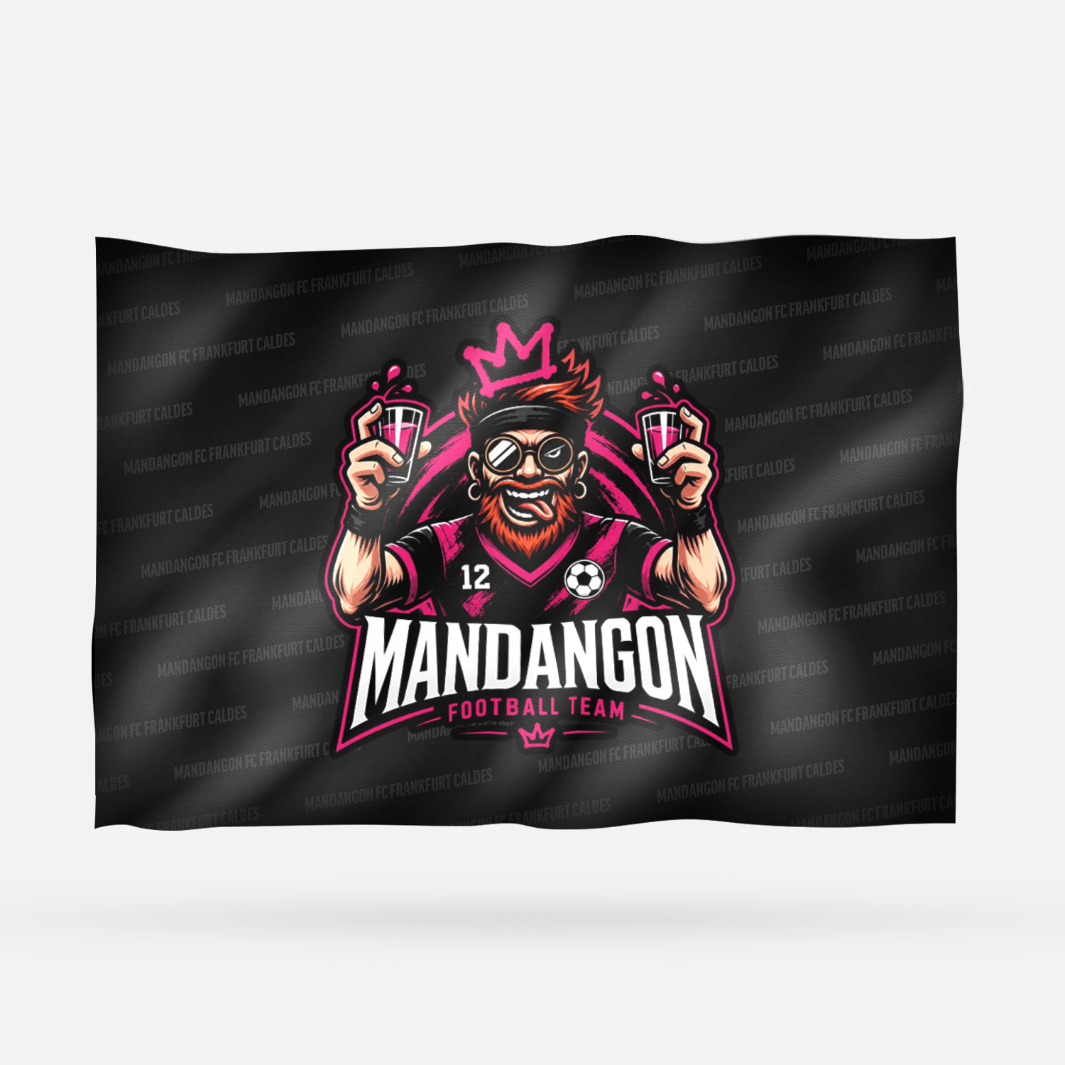 MANDANGON FC FRANKFURT CALDES - Imagen 8