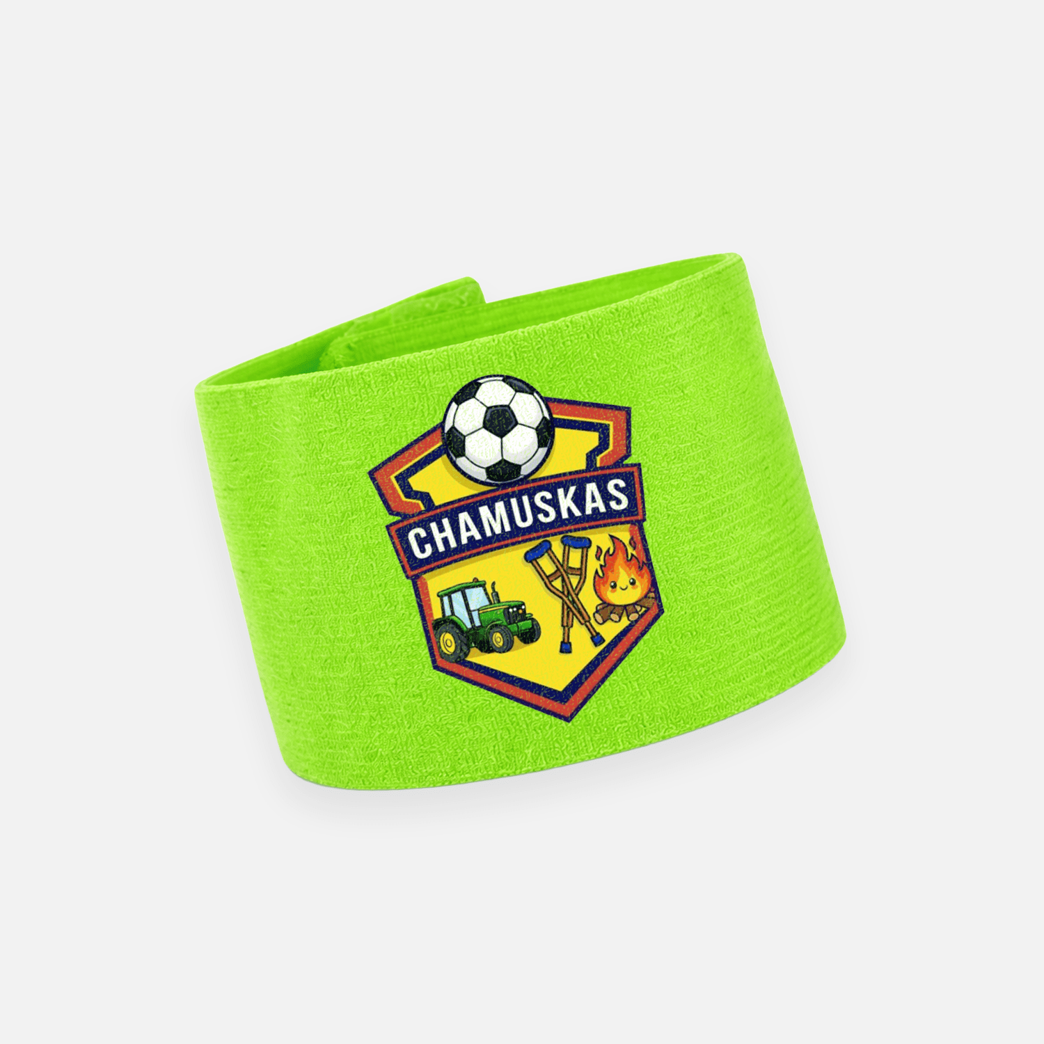 CHAMUSKAS FC - Imagen 4