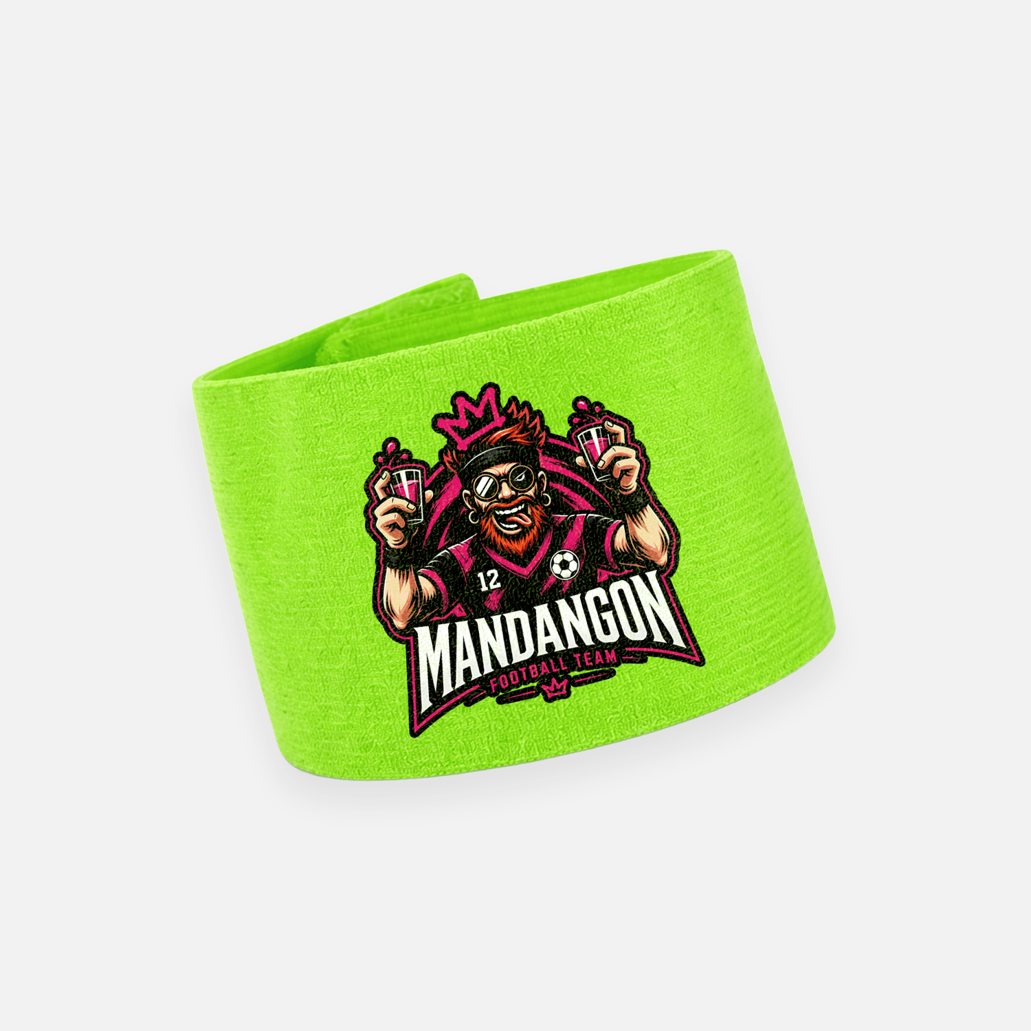 MANDANGON FC FRANKFURT CALDES - Imagen 9