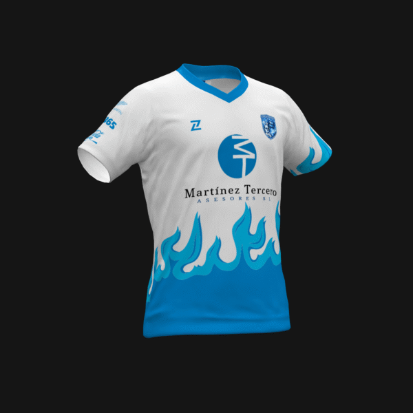 CAFUCAS UNITED FC SEGUNDA EQUIPACIÓN