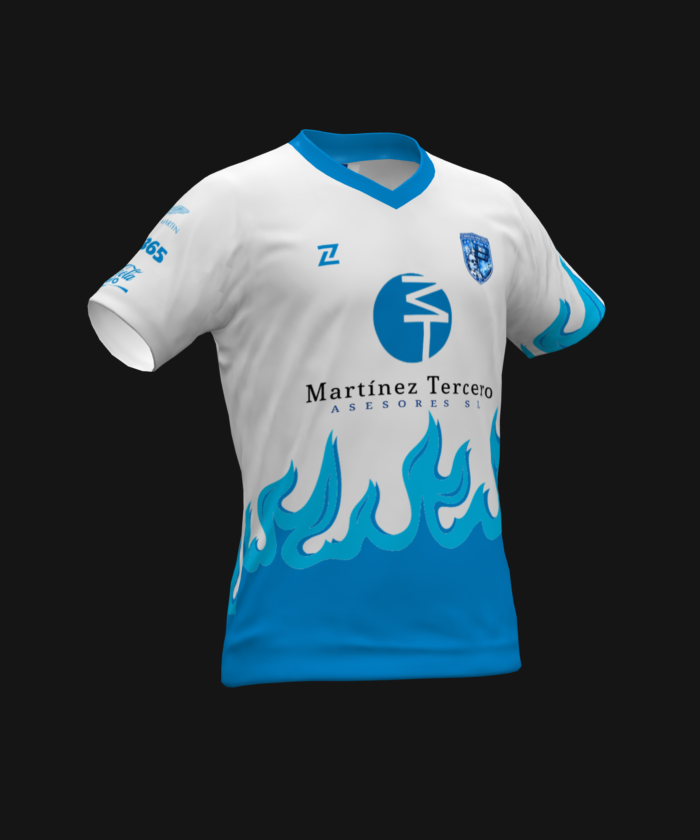 CAFUCAS UNITED FC SEGUNDA EQUIPACIÓN