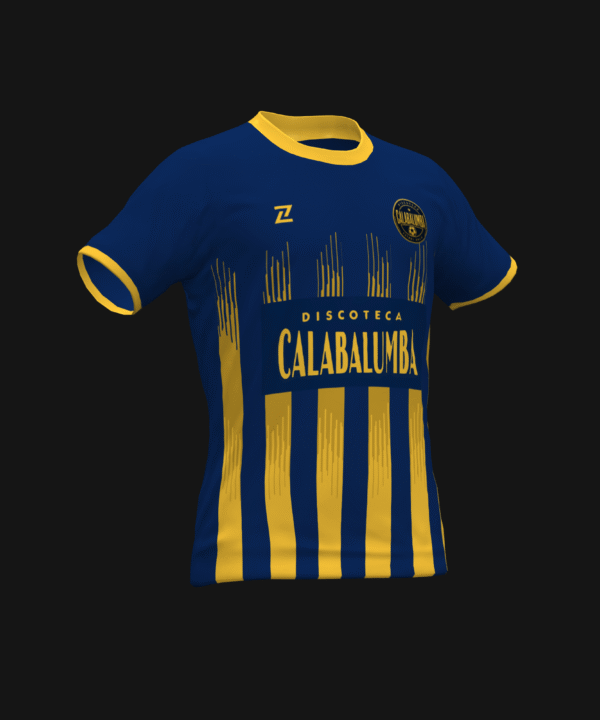 CALABALUMBA AZUL
