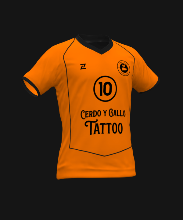 CERDO Y GALLO 2026