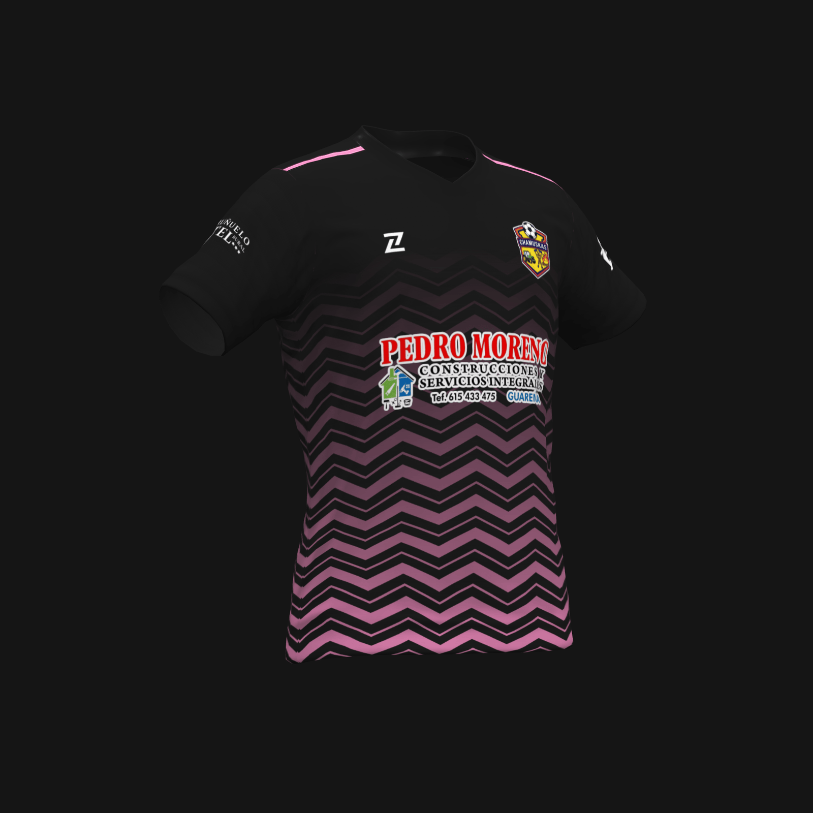 CHAMUSKAS FC