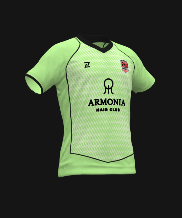 CLUB ESPORTIVO CARABAYLLO VISITANTE