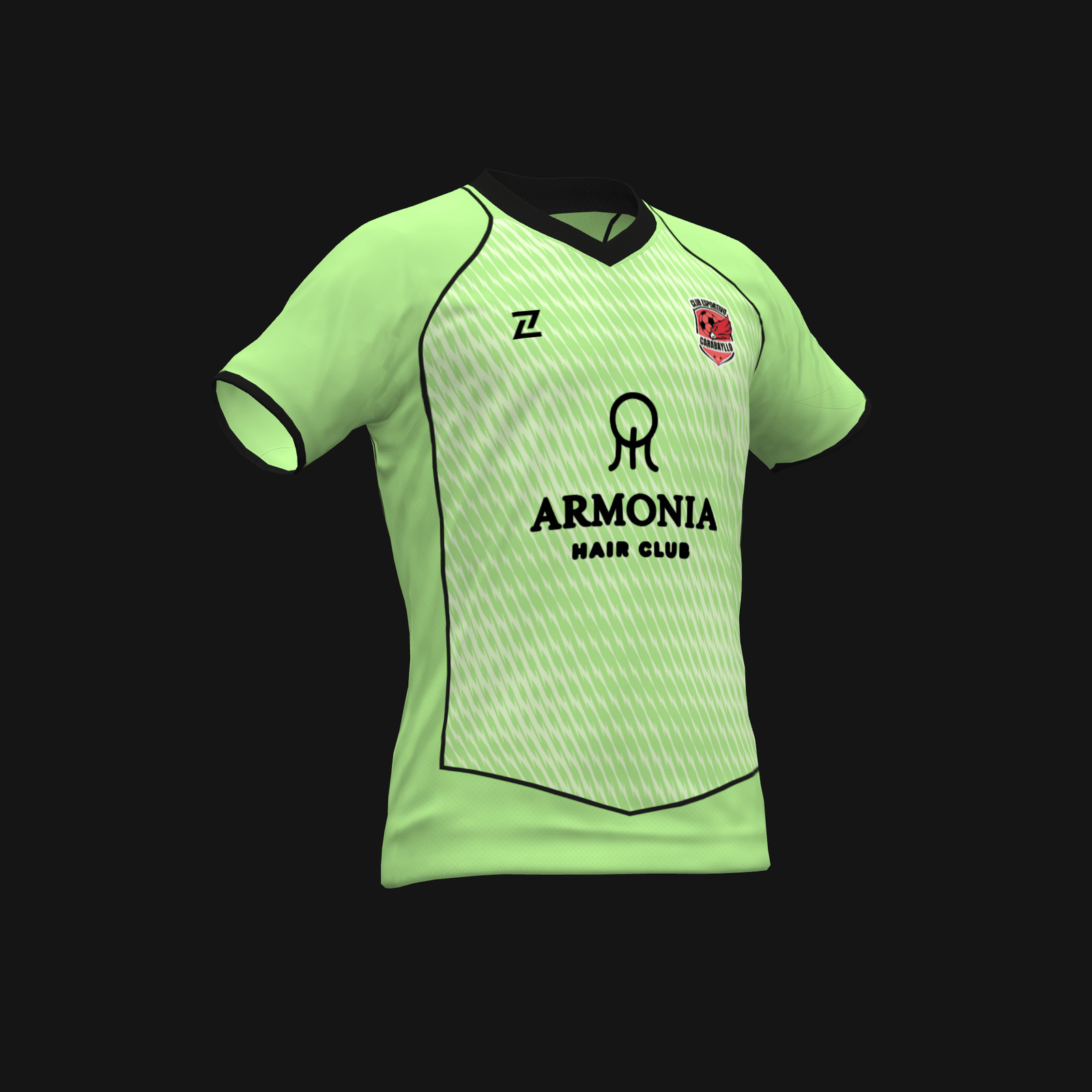 CLUB ESPORTIVO CARABAYLLO VISITANTE