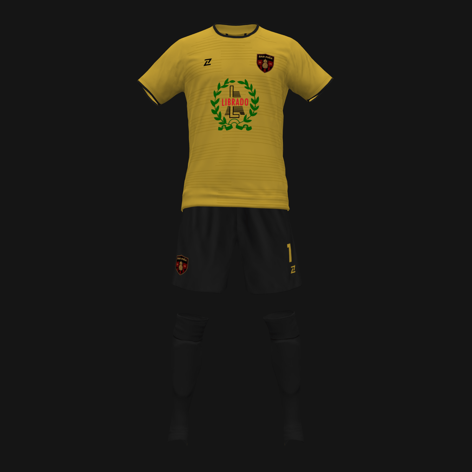 BAR PIÑA FC SEGUNDA - Imagen 15