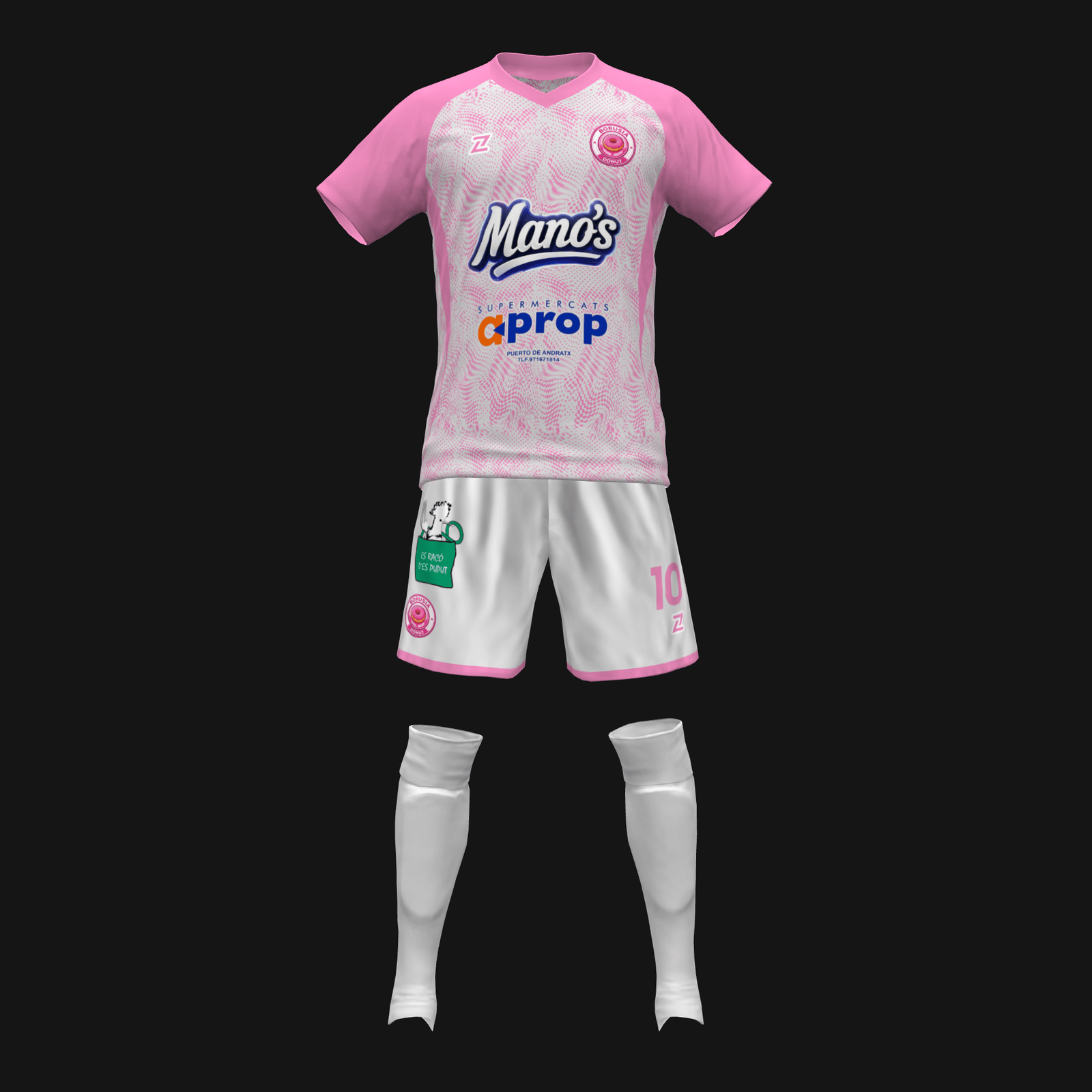 BORUSSIA DÓNUT 2026 - Imagen 14