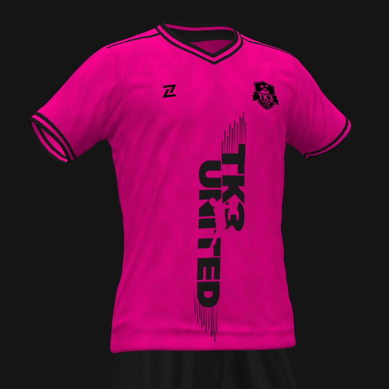 TK3 UNITED F.C 2026