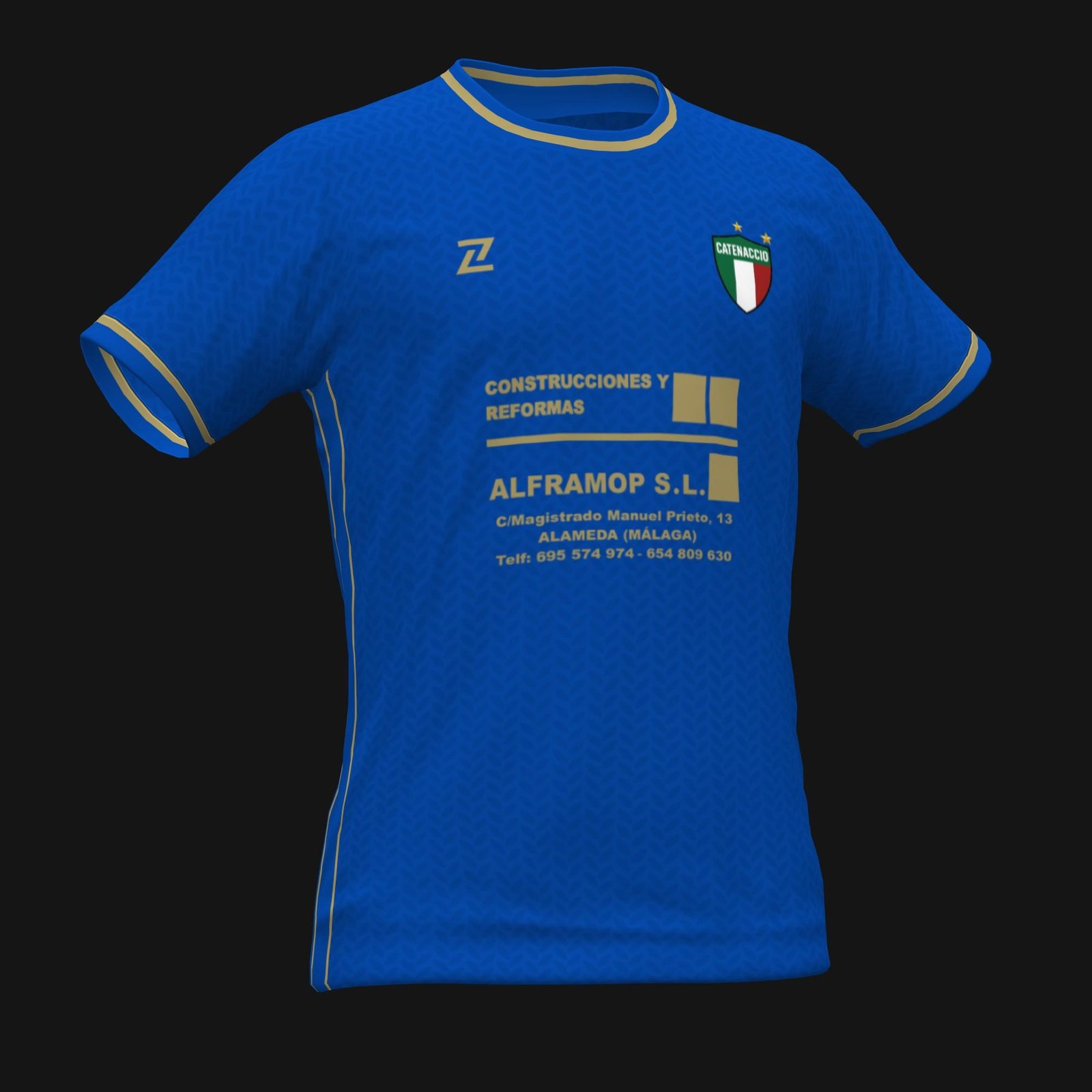 CATENACCIO 2026