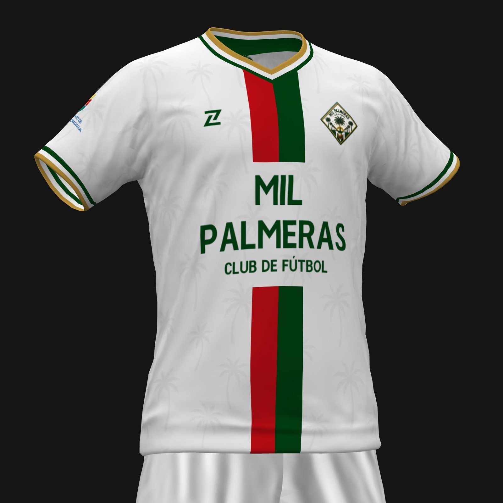 MIL PALMERAS CLUB DE FÚTBOL
