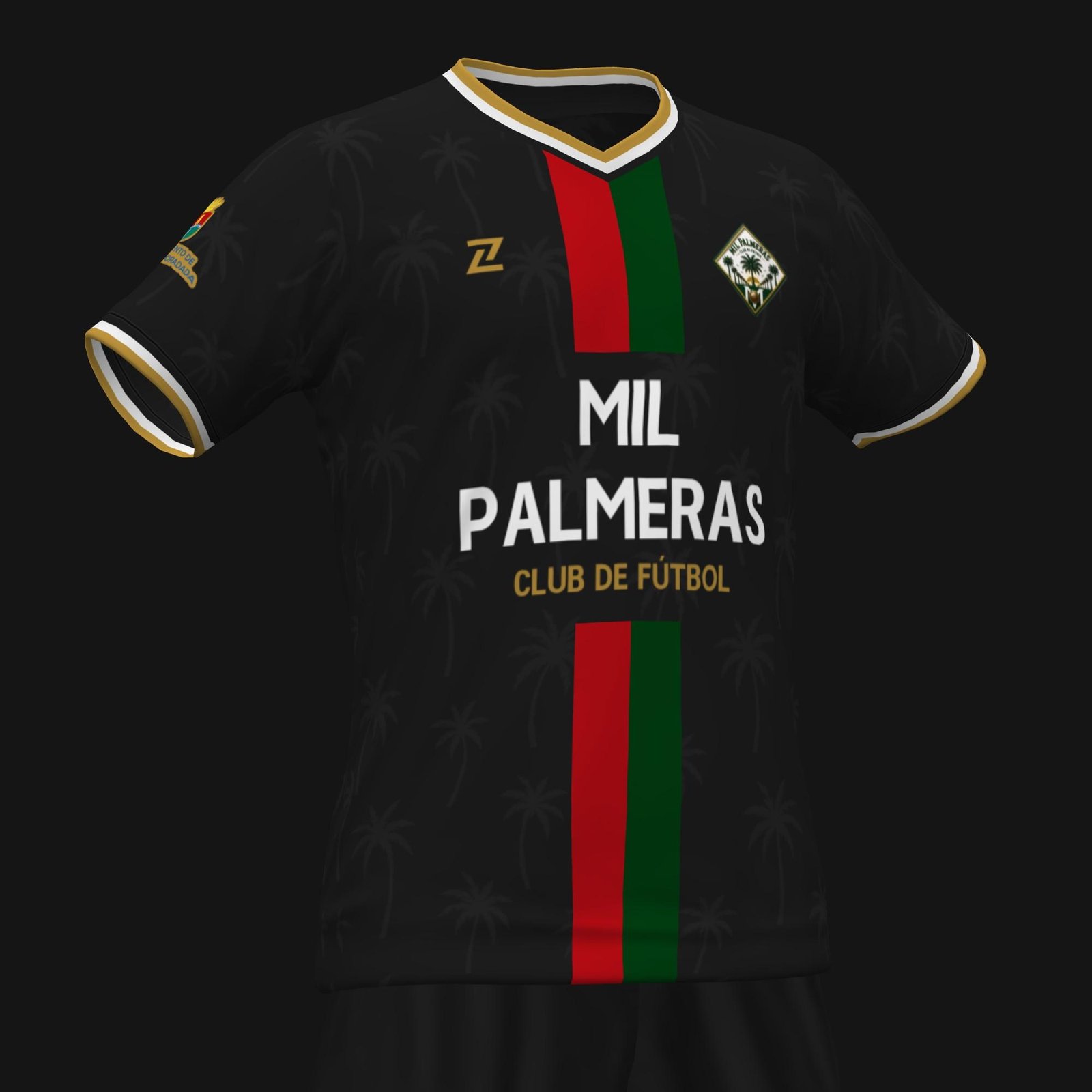 MIL PALMERAS CLUB DE FÚTBOL SEGUNDA