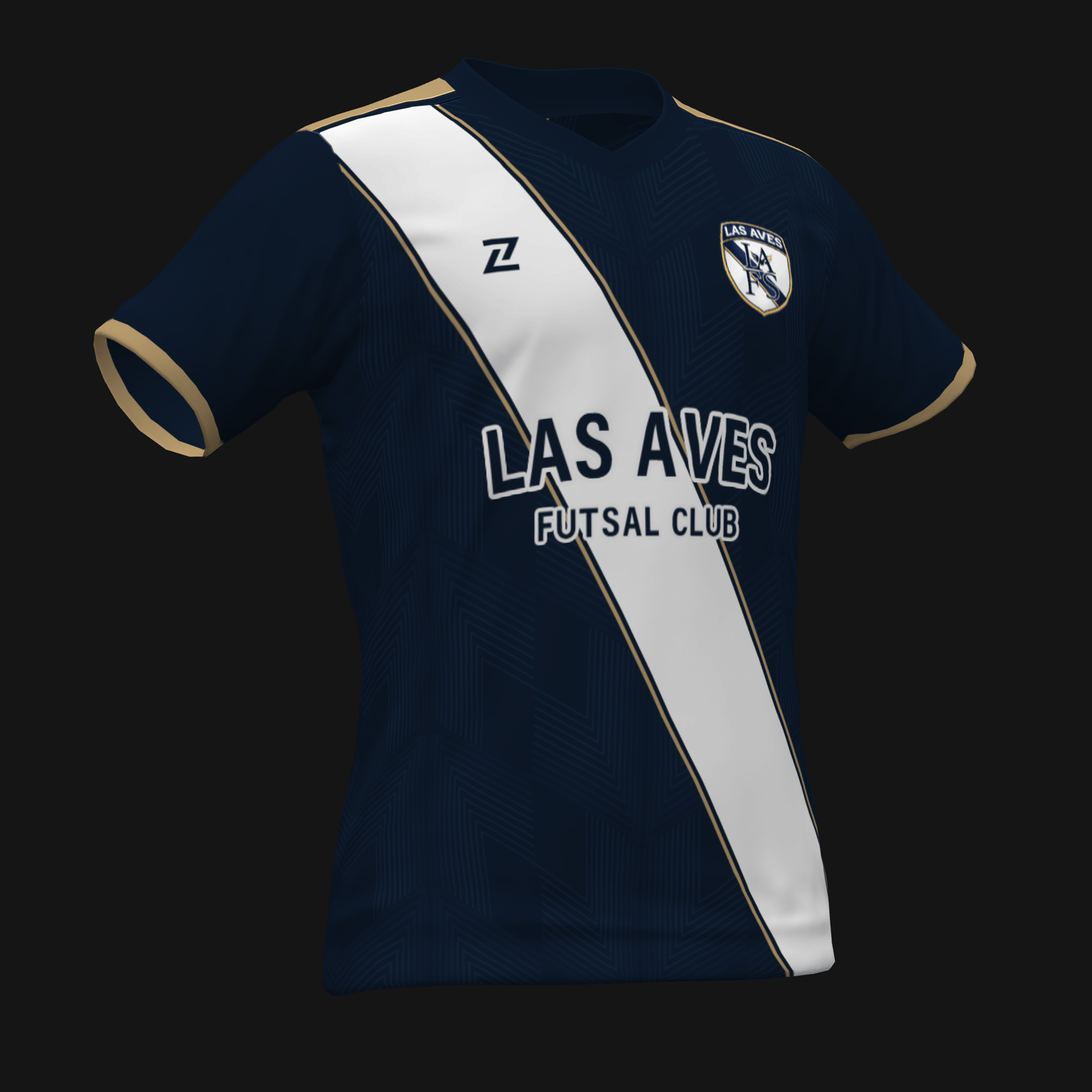 LAS AVES F.C SEGUNDA