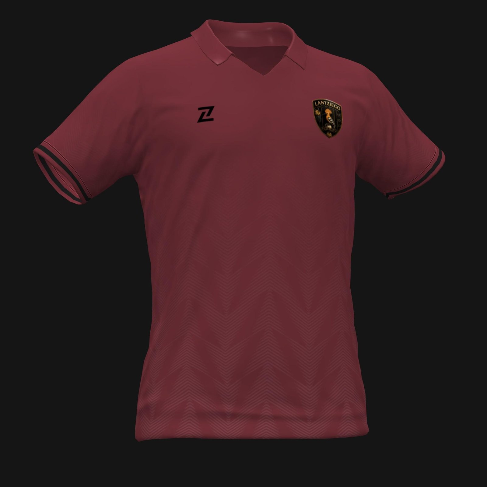 LANTZIEGO F.C SEGUNDA