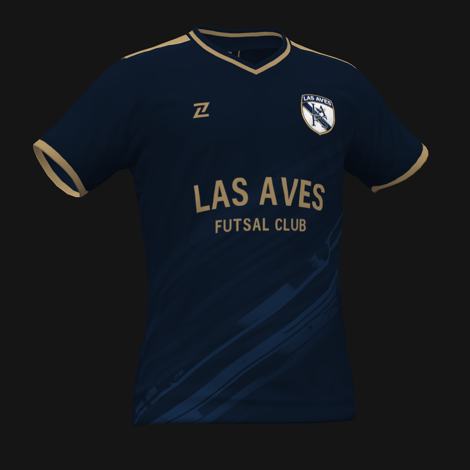 LAS AVES F.C ENTRENAMIENTO