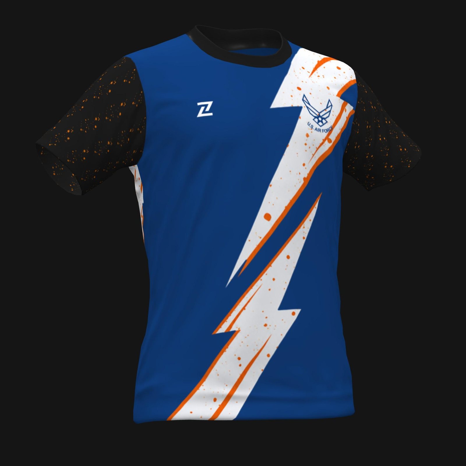 AIR FORCE AZUL
