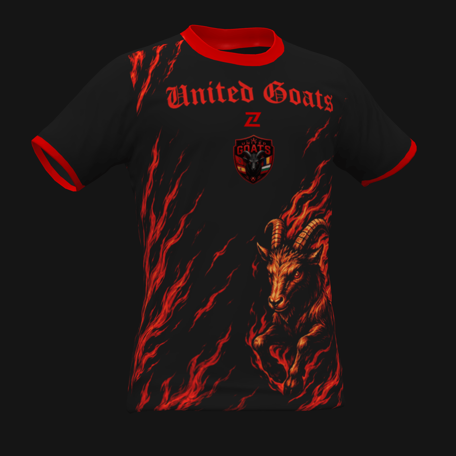 UNITED GOATS