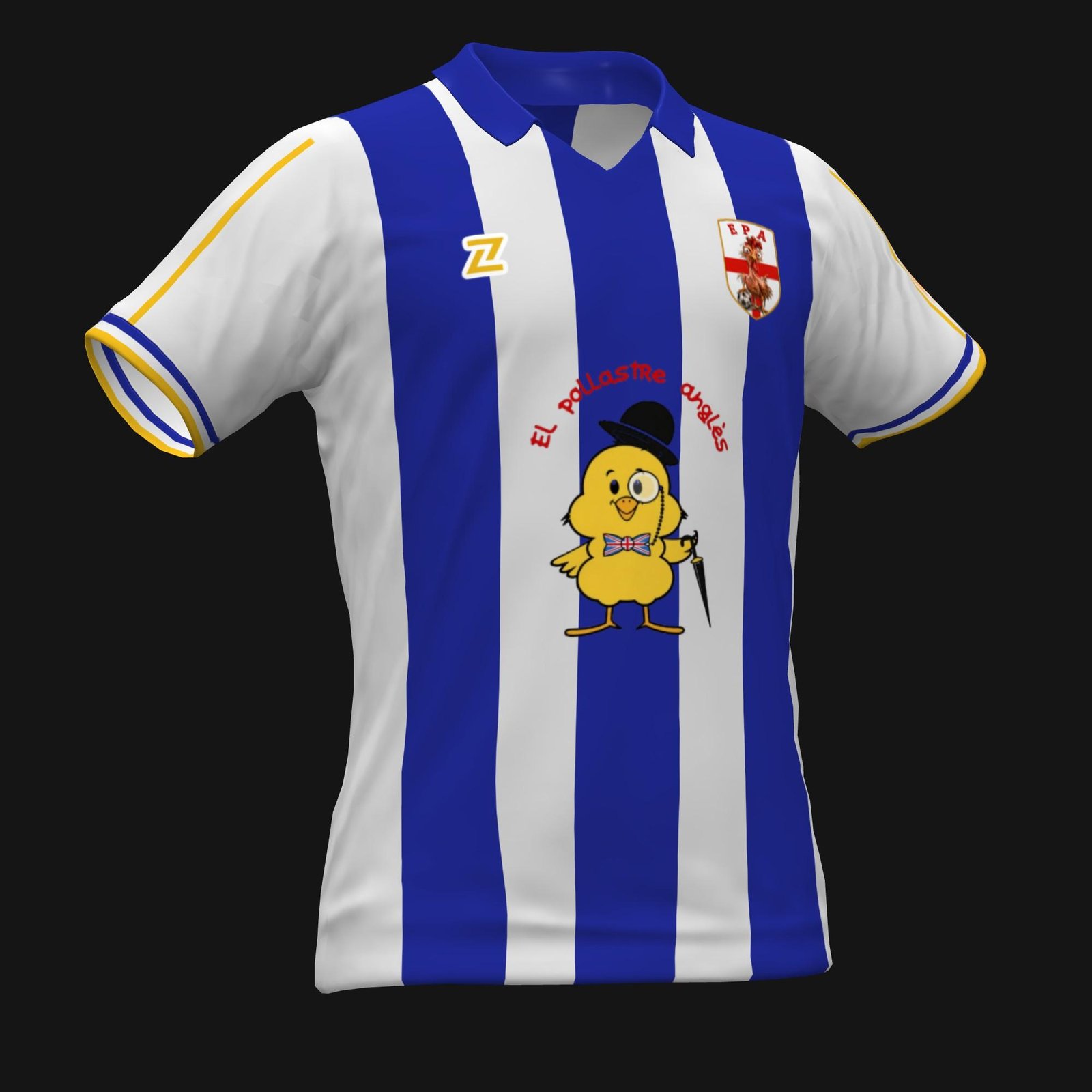 EL POLLASTRE ANGLÈS
