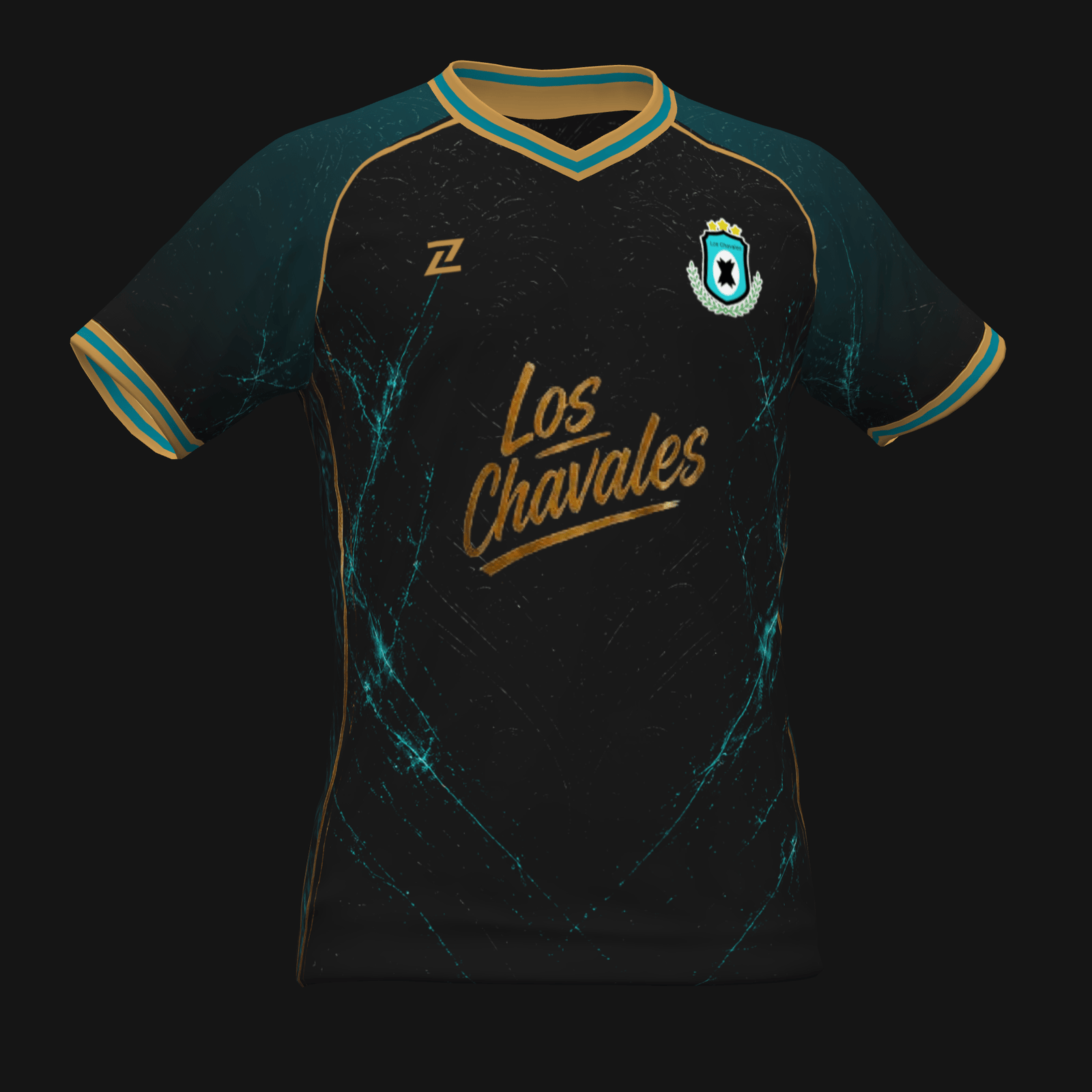 LOS CHAVALES FC 2026