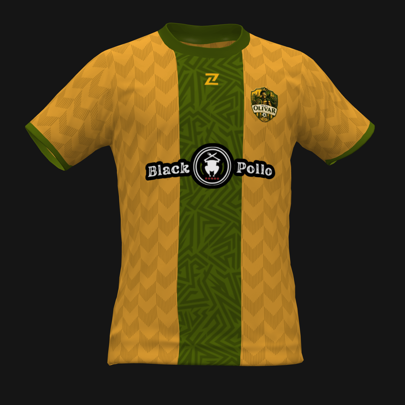 REAL OLIVAR FC