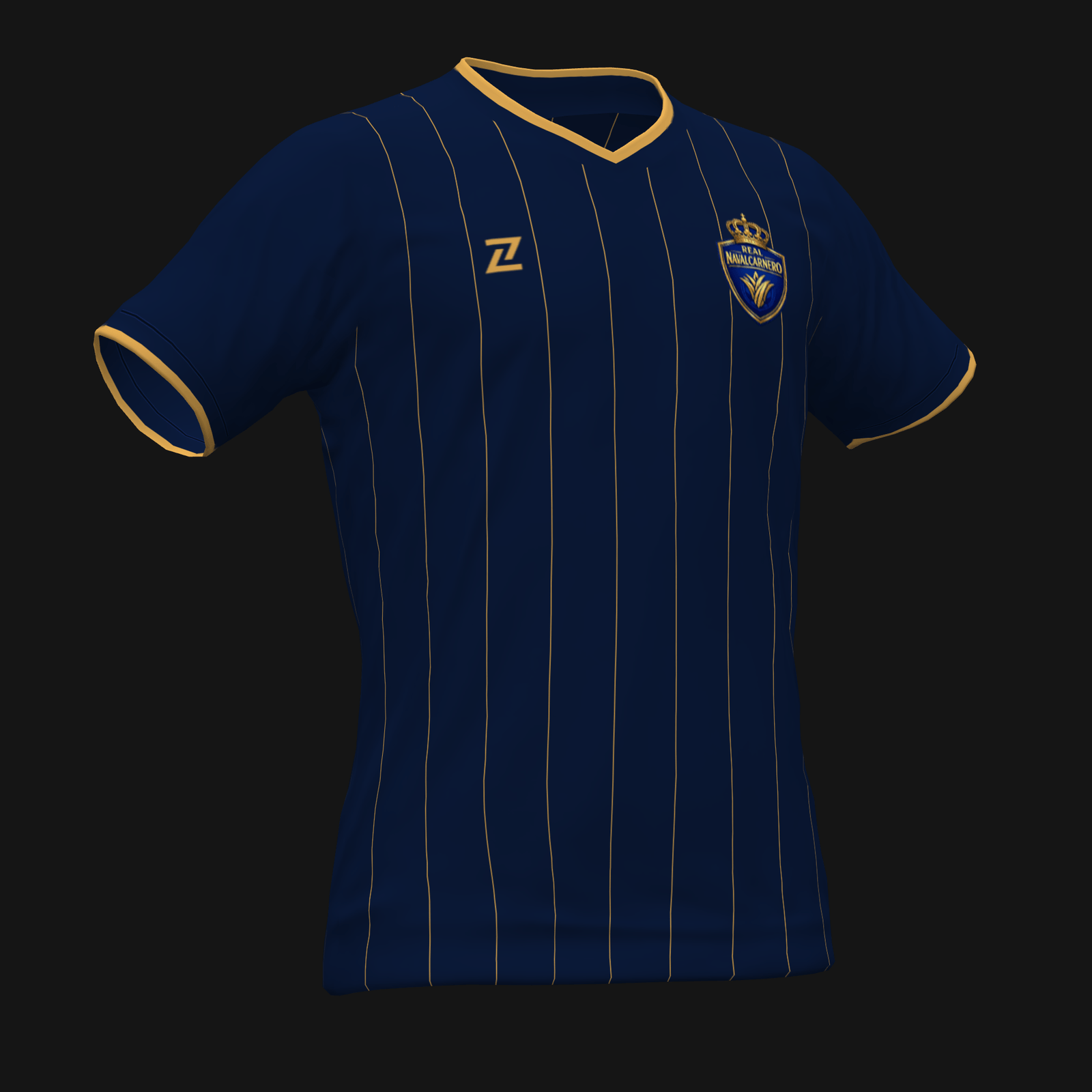REAL NAVALCARNERO