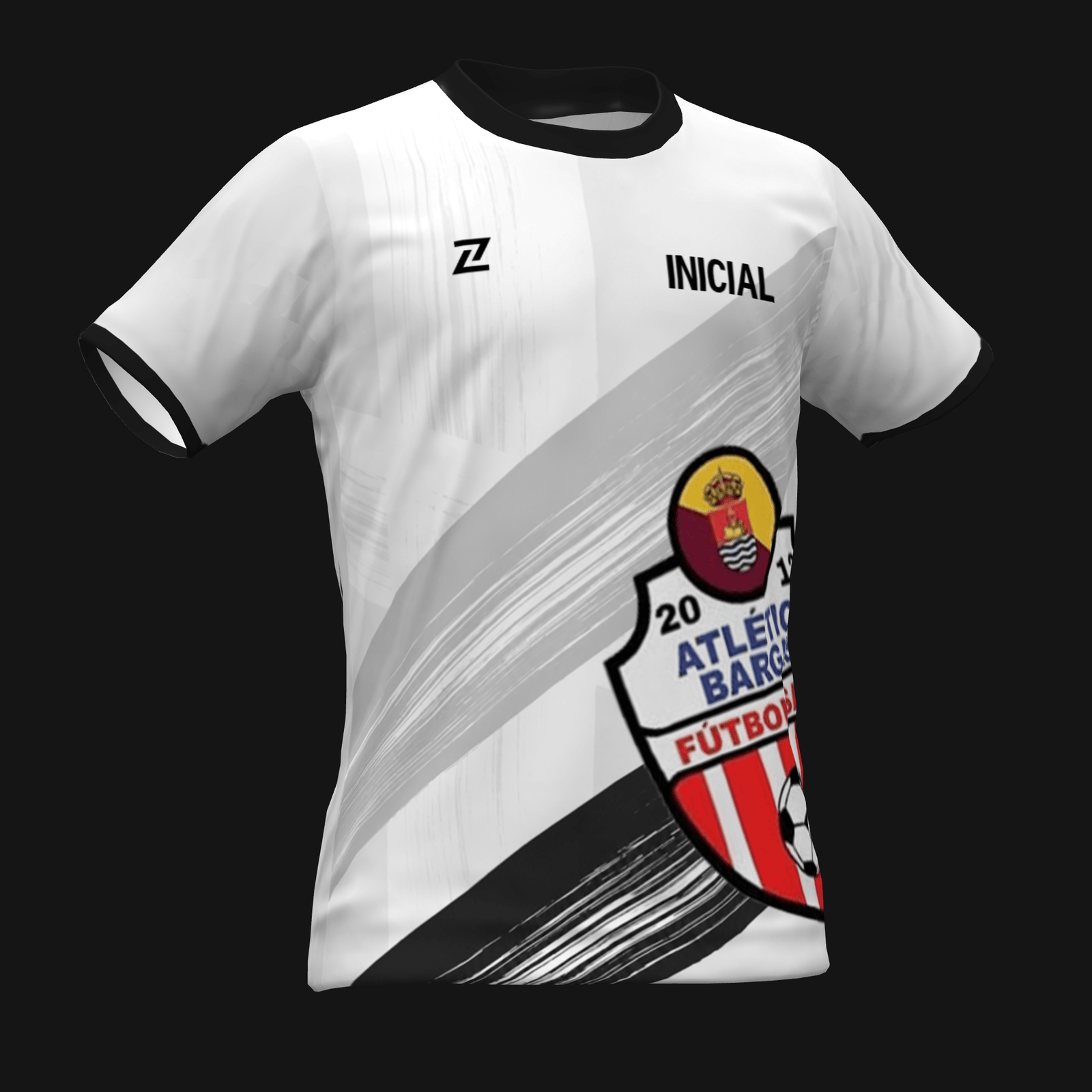 ATLETICO BARGAS FS CALENTAMIENTO
