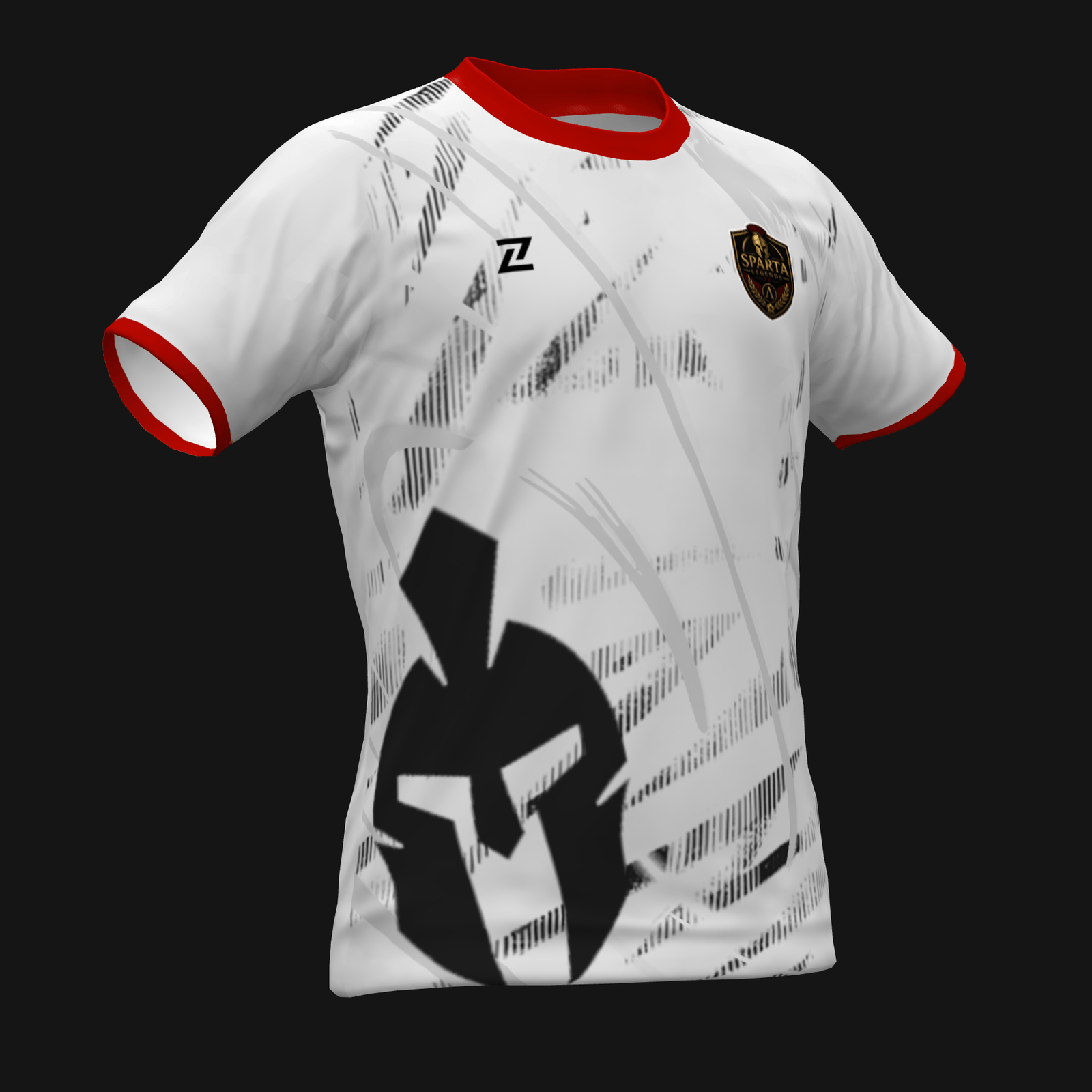 SPARTA LEGENDS FC SEGUNDA