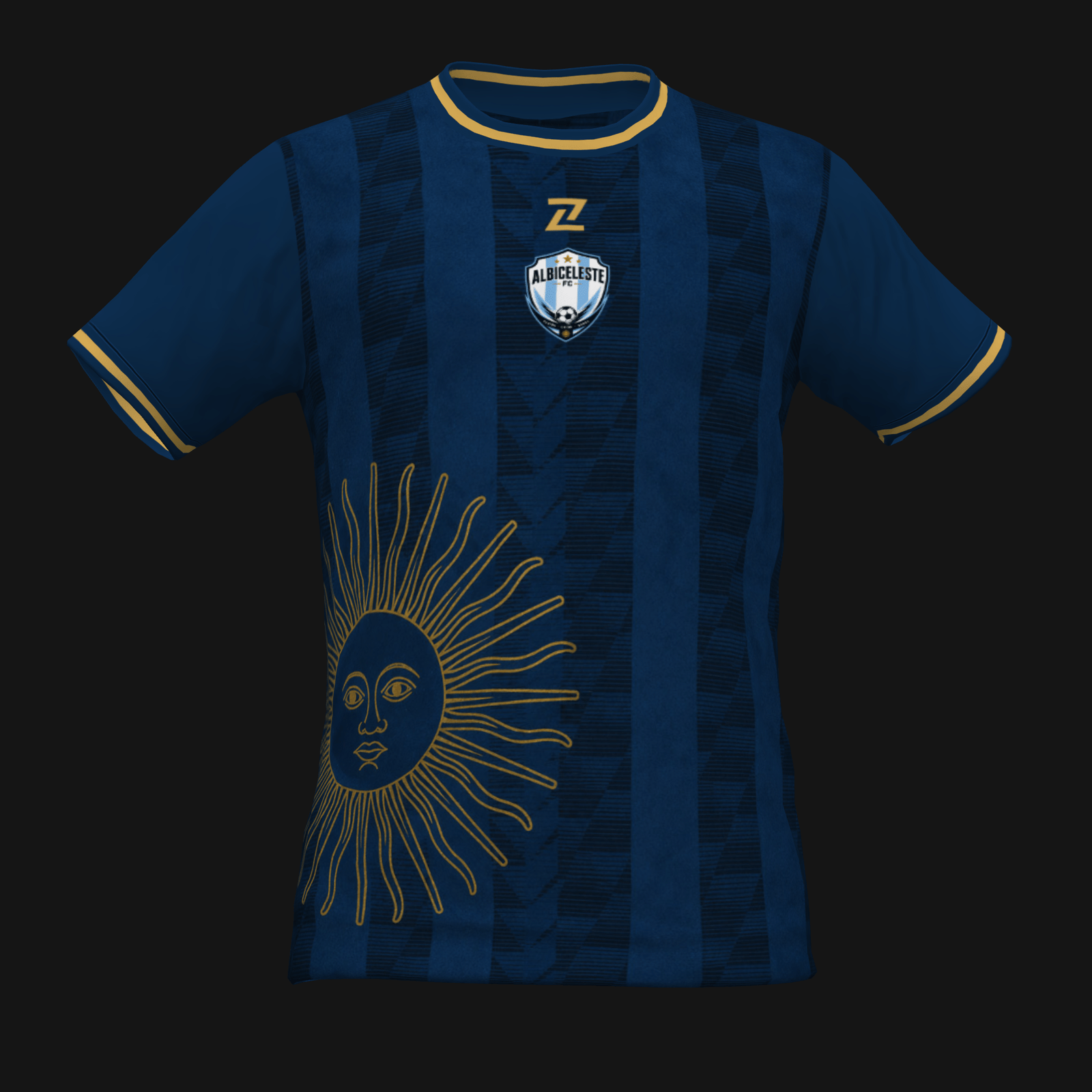 ALBICELESTE FC
