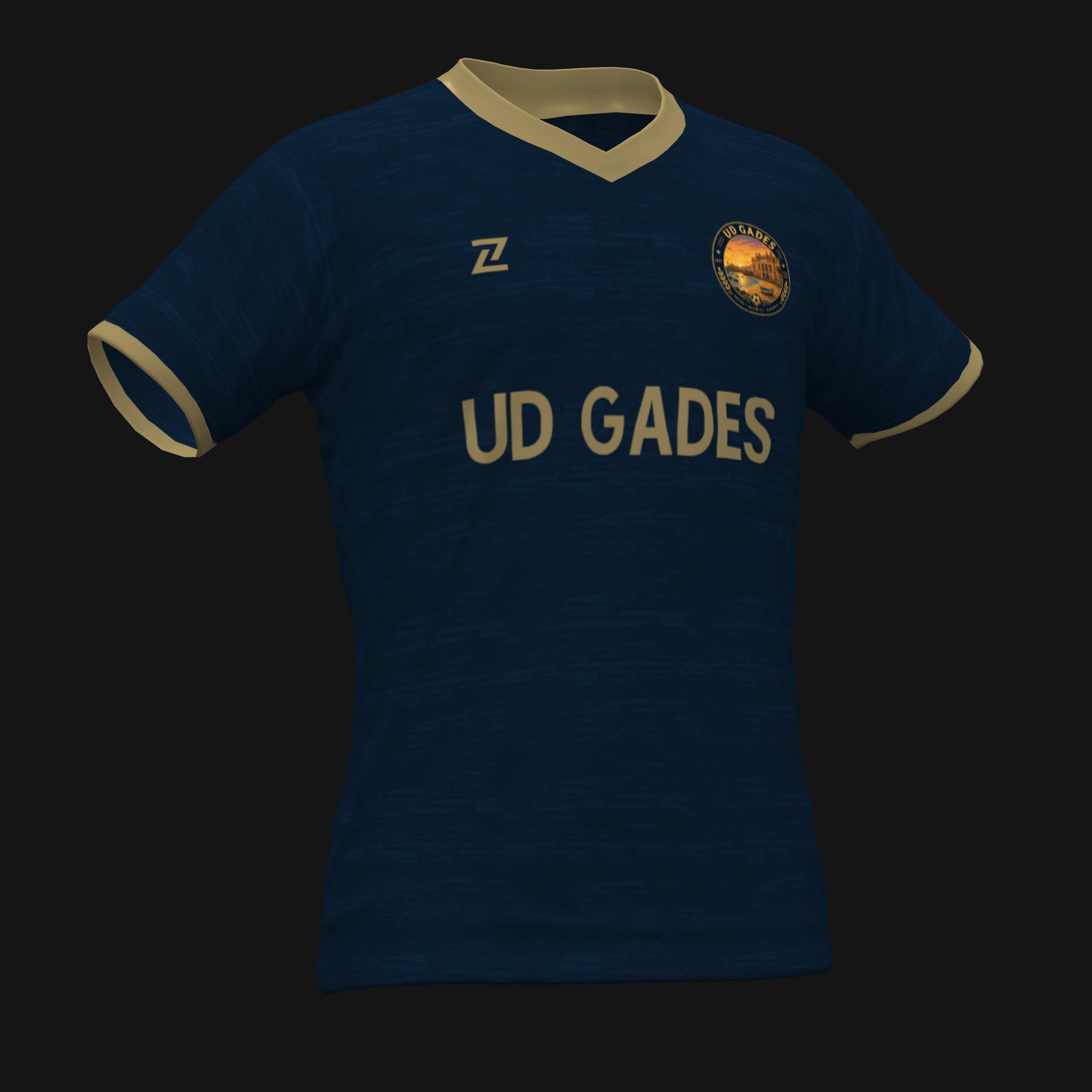 UD GADES