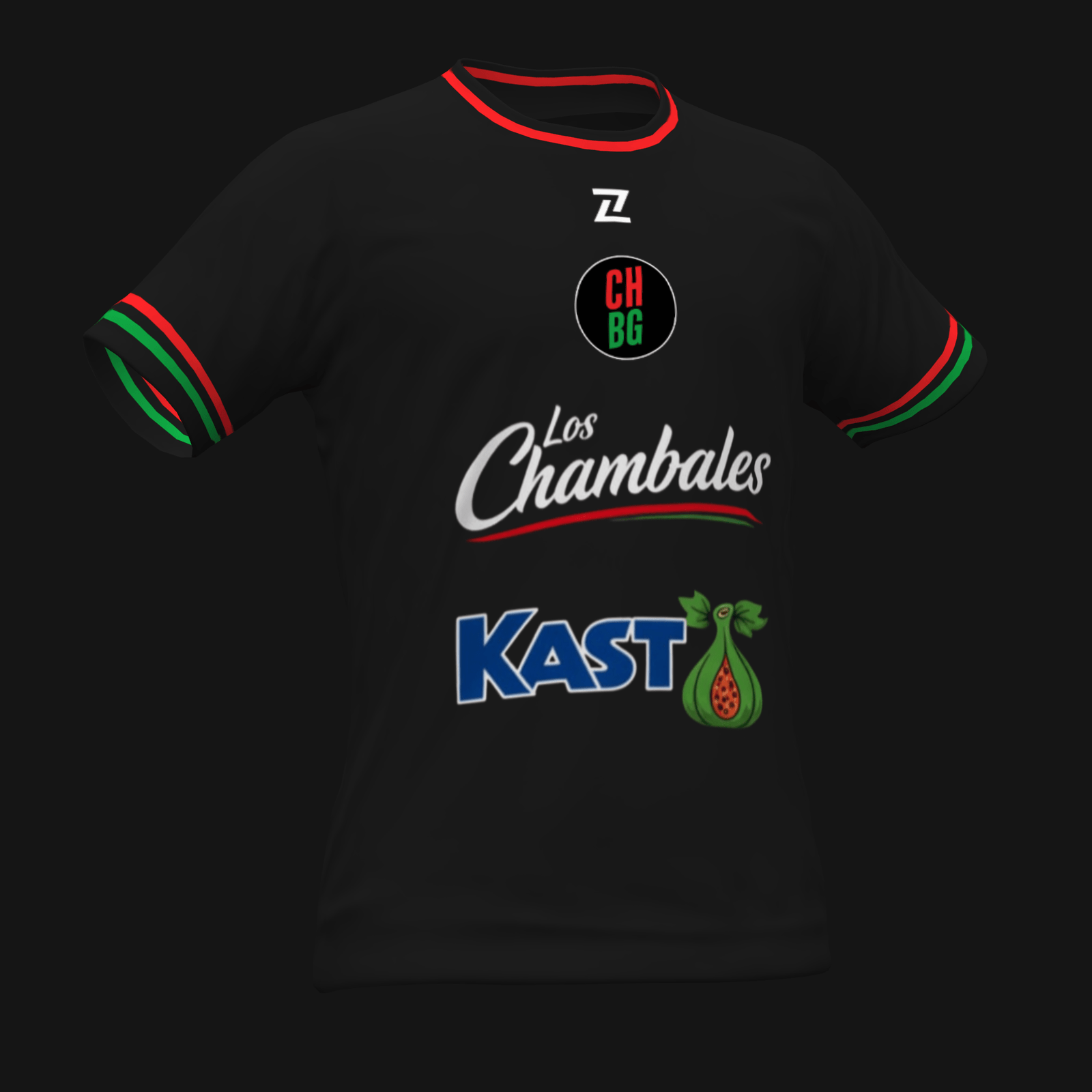 CHAMBALES BUGARRA