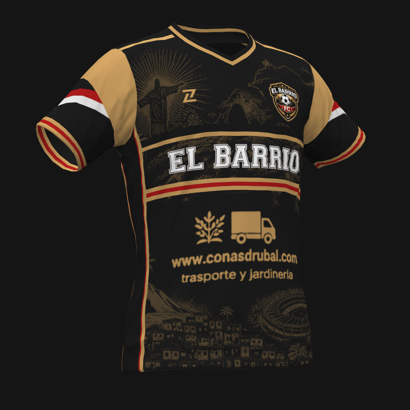 EL BARRIO FÚTBOL CLUB