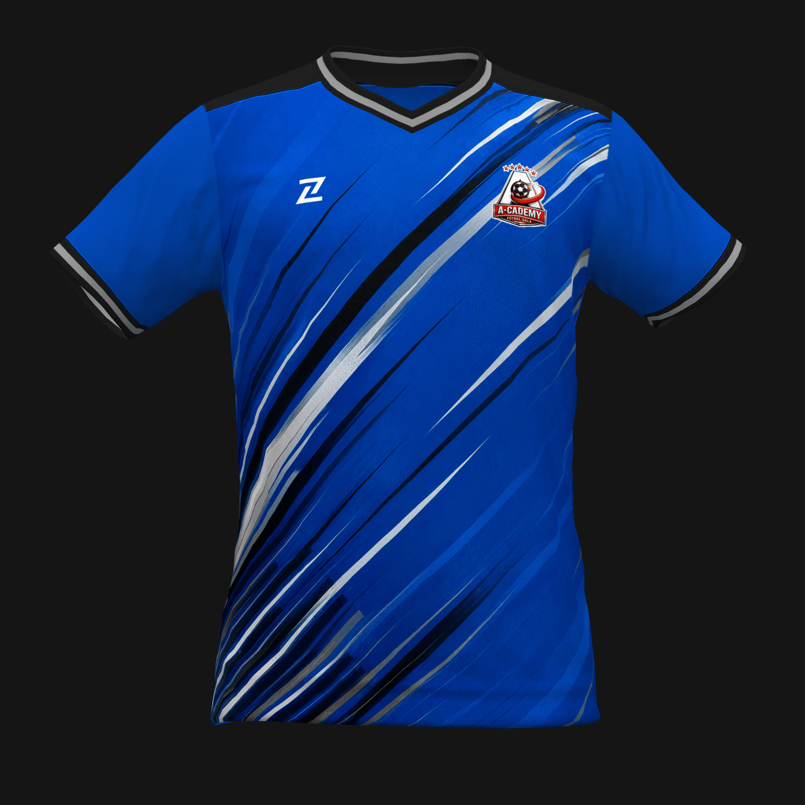 A-CADEMY FÚTBOL SALA PRIMERA EQUIPACIÓN