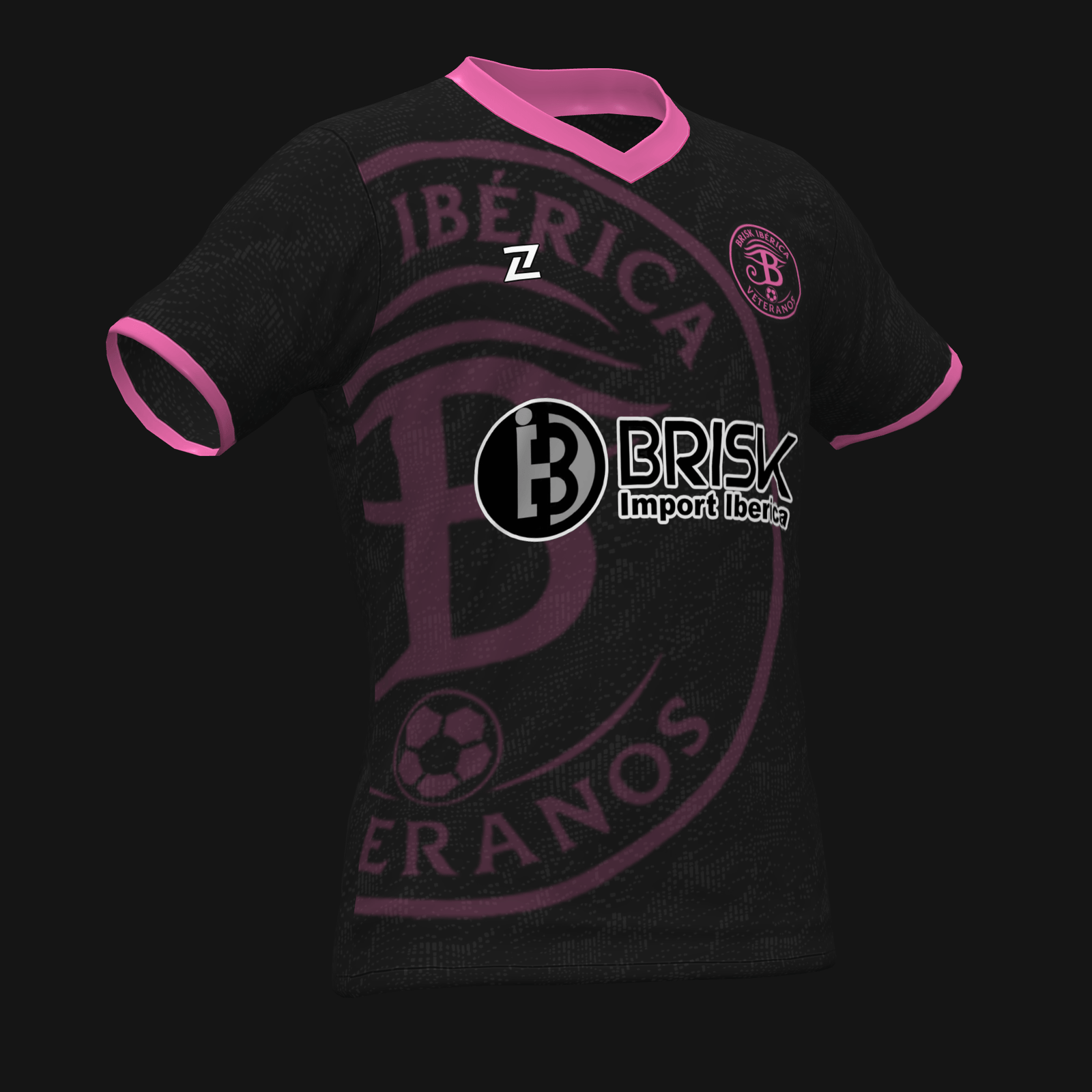 BRISK IBÉRICA SEGUNDA