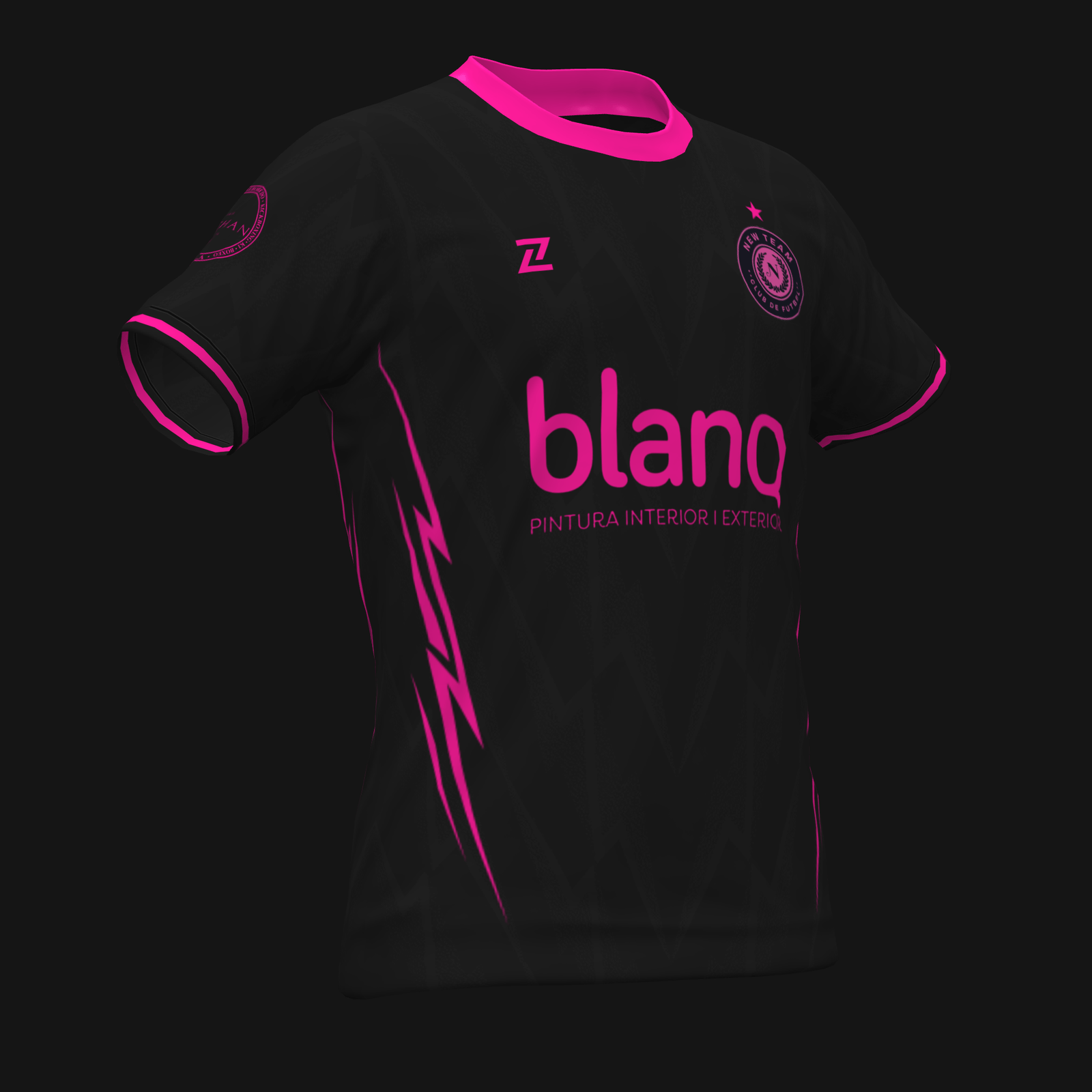 NEW TEAM F.C RAYO