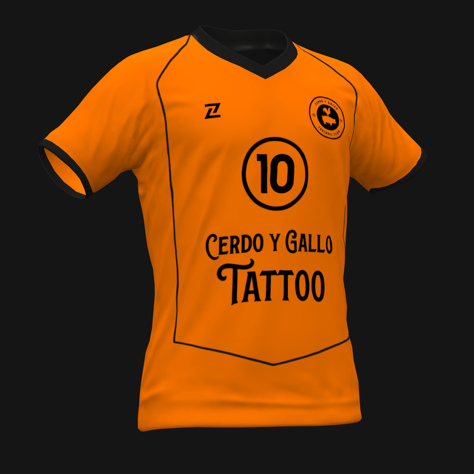 CERDO Y GALLO 2026