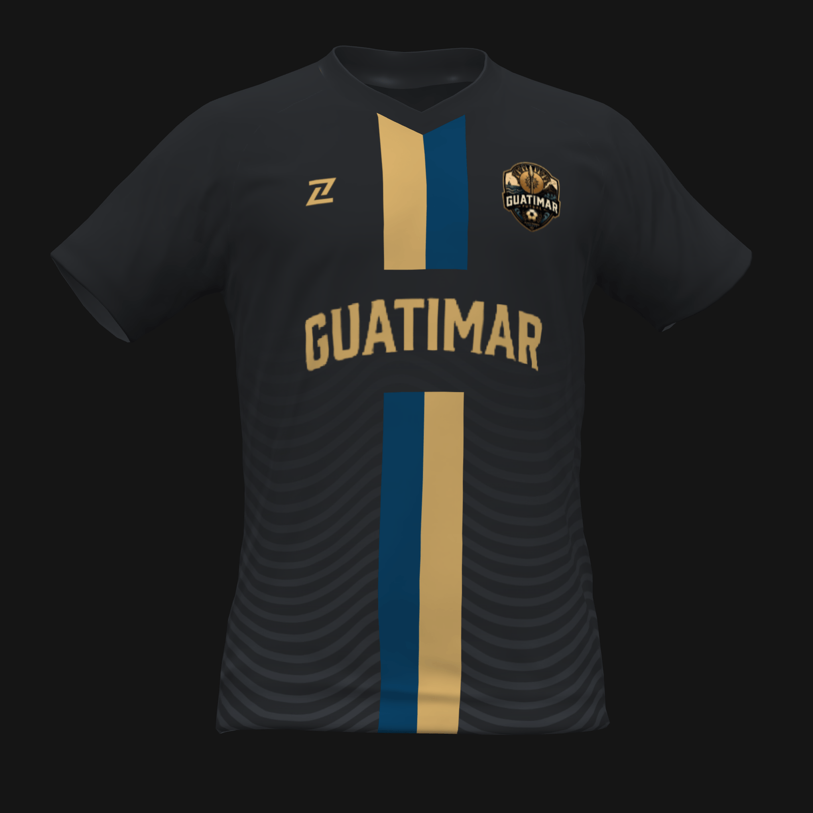 GUATIMAR FUTSAL LOCAL