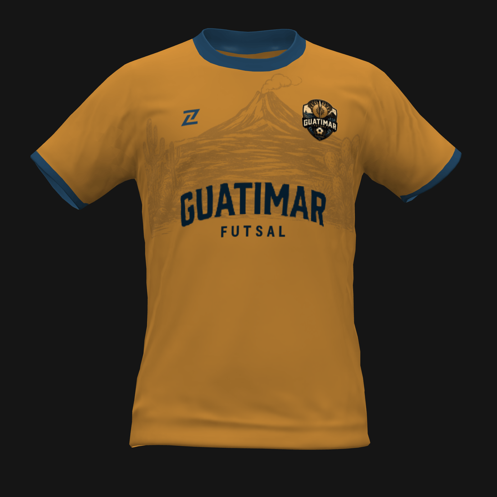 GUATIMAR FUTSAL VISITANTE