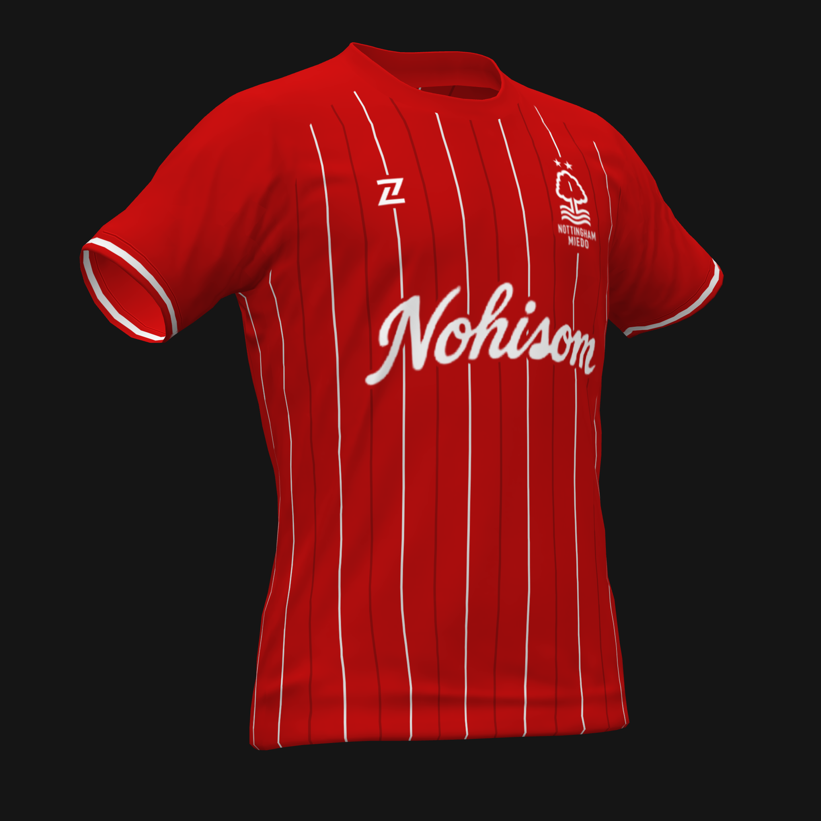 NOTTINGHAM MIEDO 2026