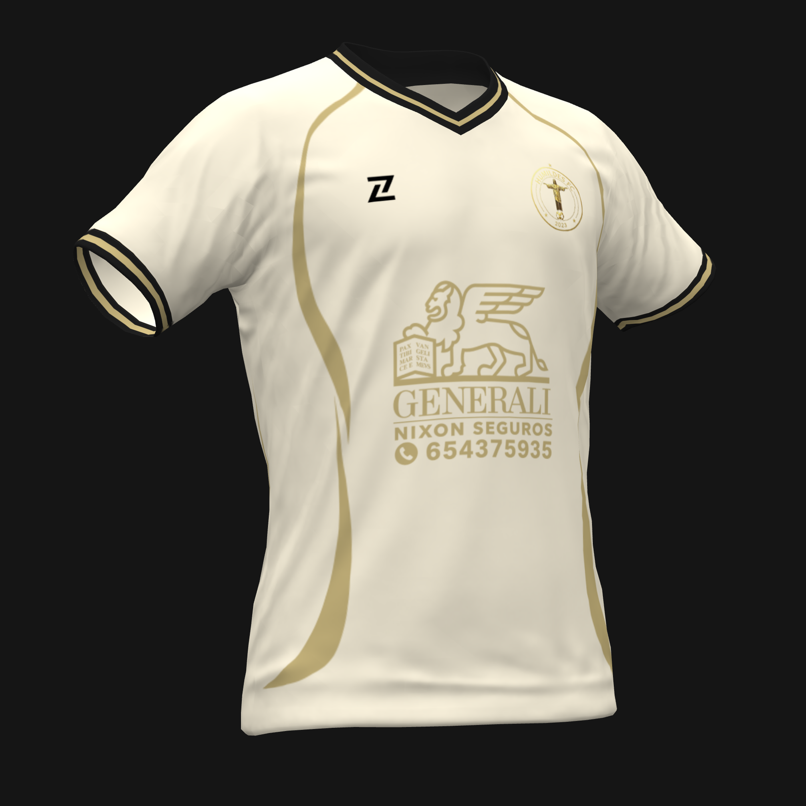 HUMILDES FC 2023