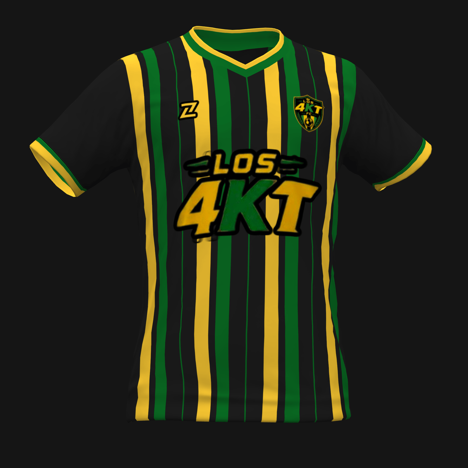 LOS 4KT FC