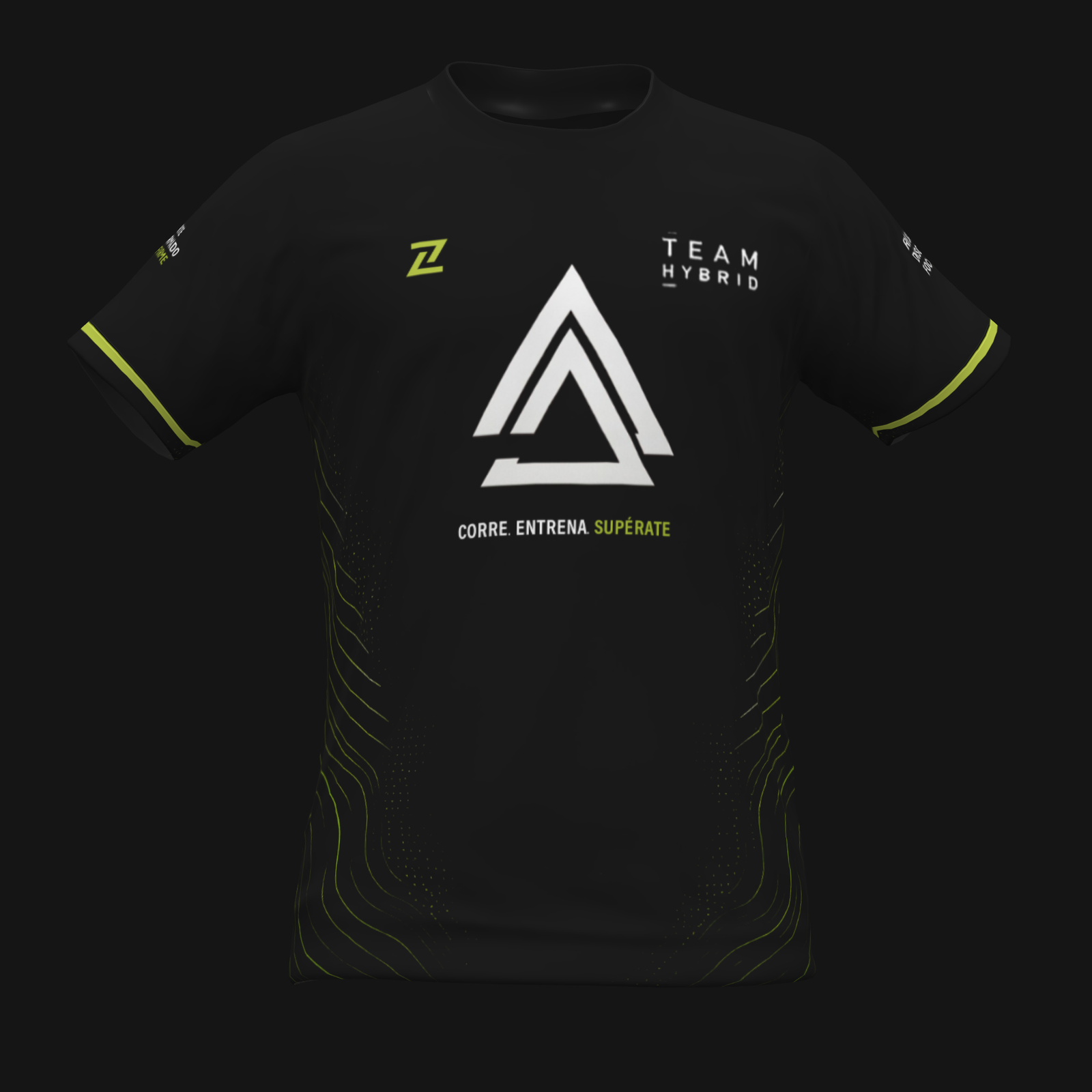 TEAM HYBRID