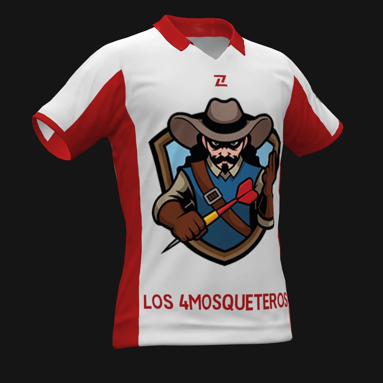 LOS MOSQUETEROS