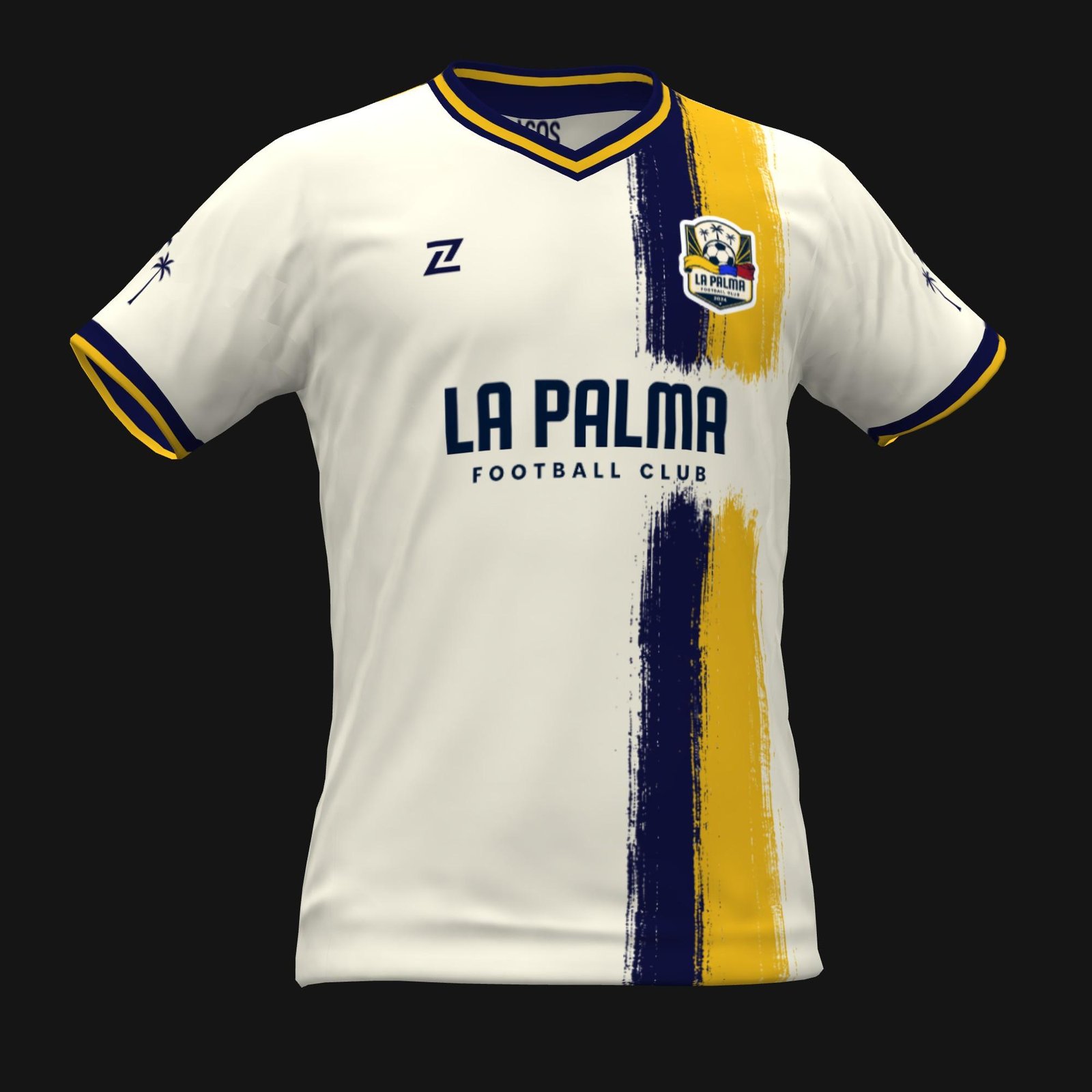 LA PALMA F.C.