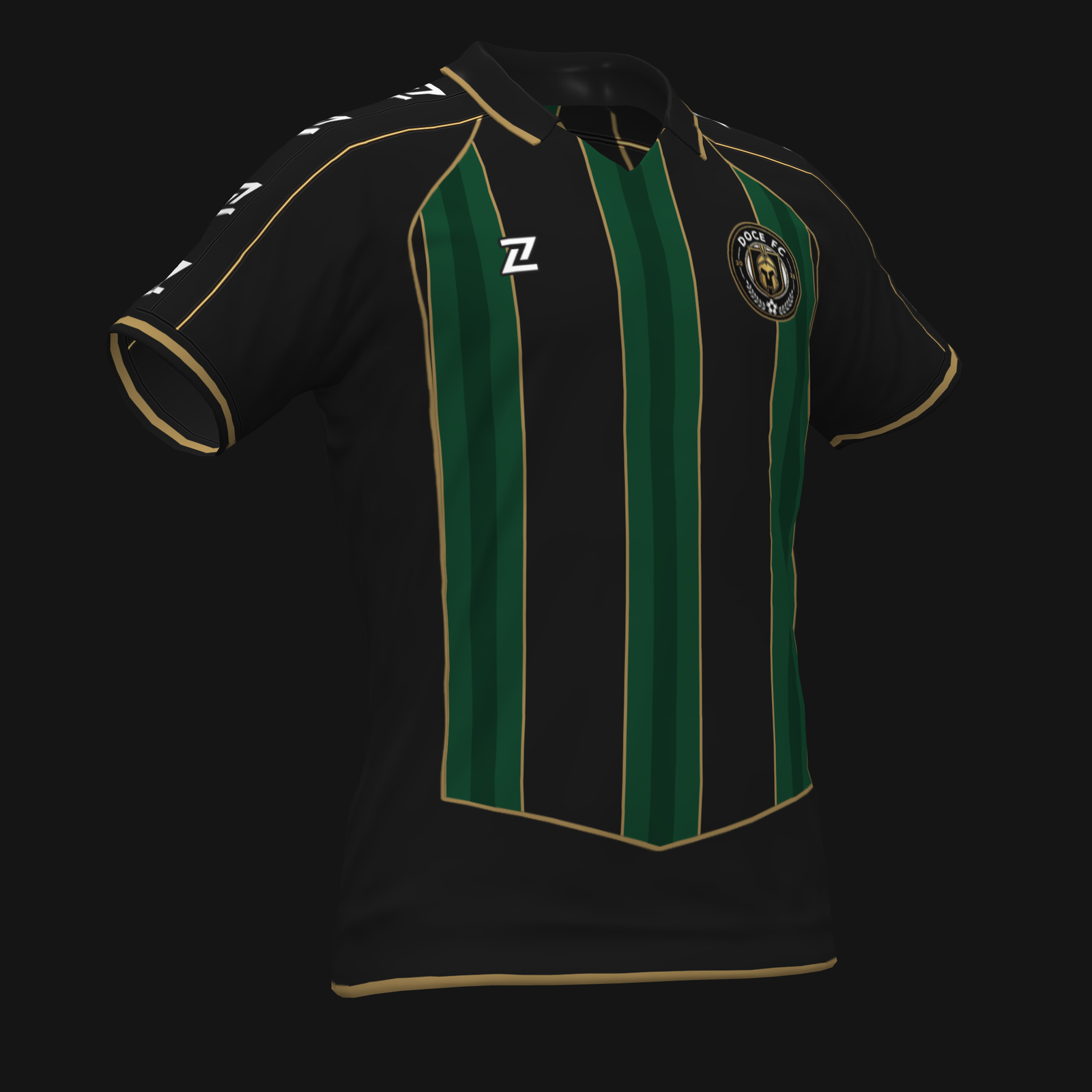 DOCE FC 2026