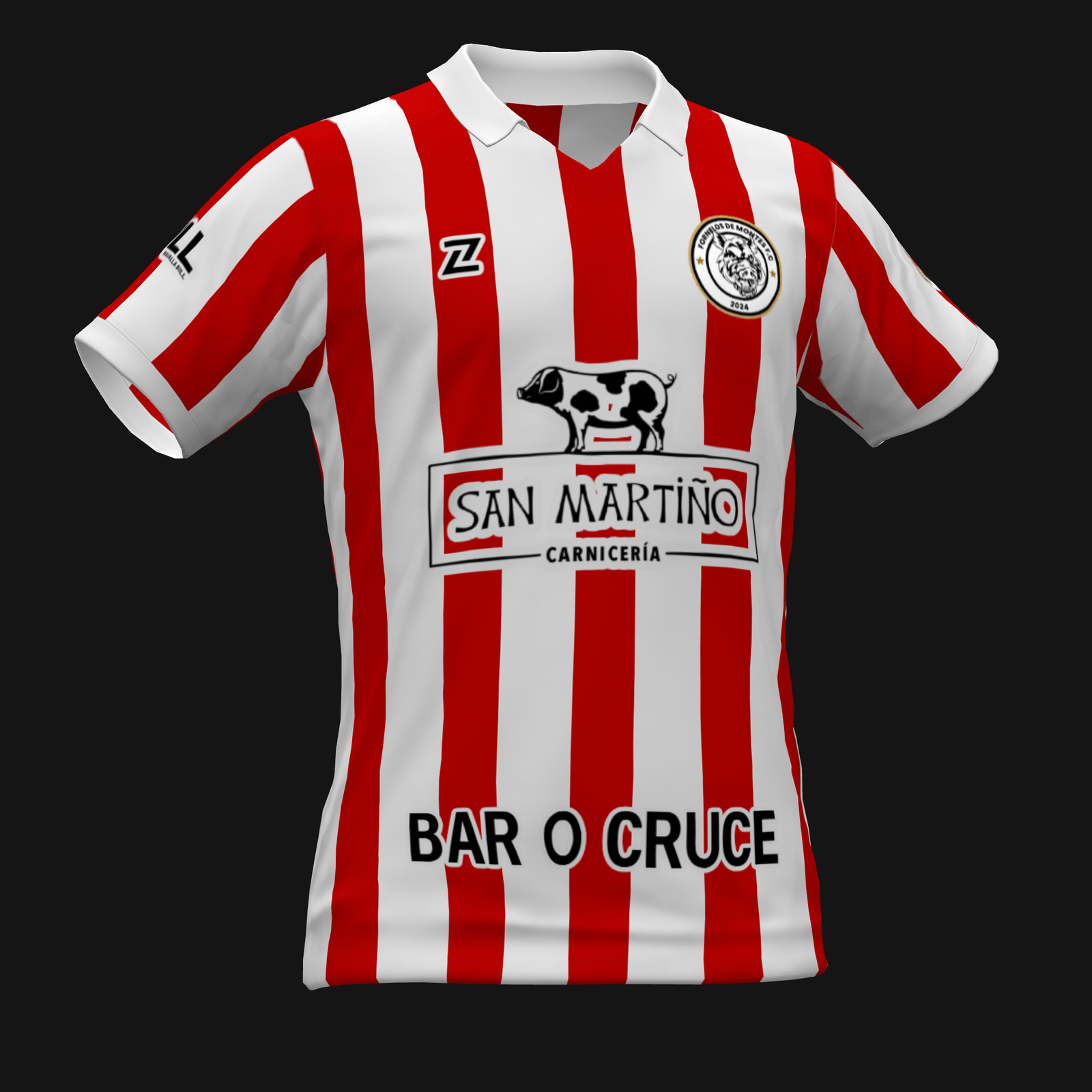 FORNELOS DE MONTES F.C