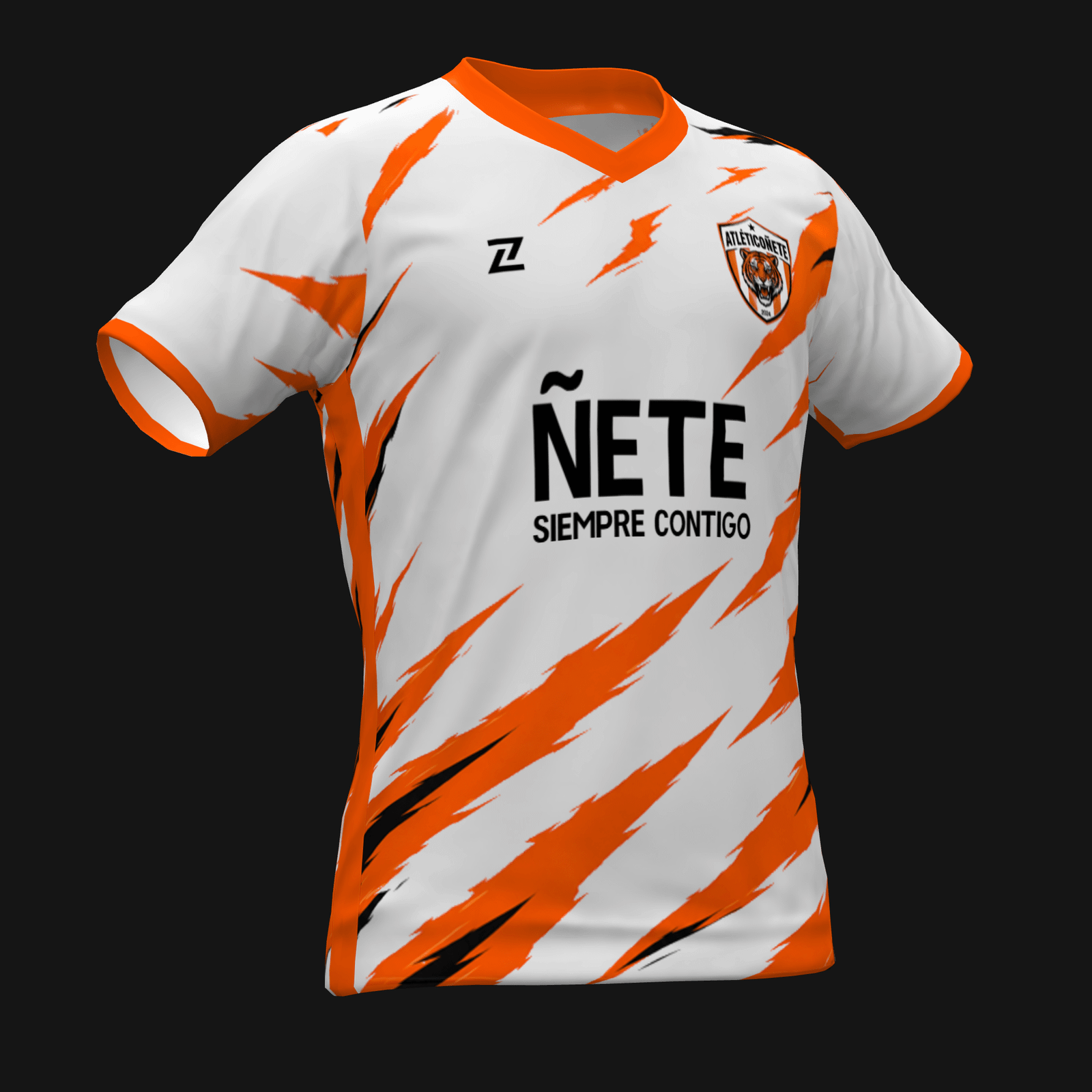 ATLÉTICO ÑETE TIGRE