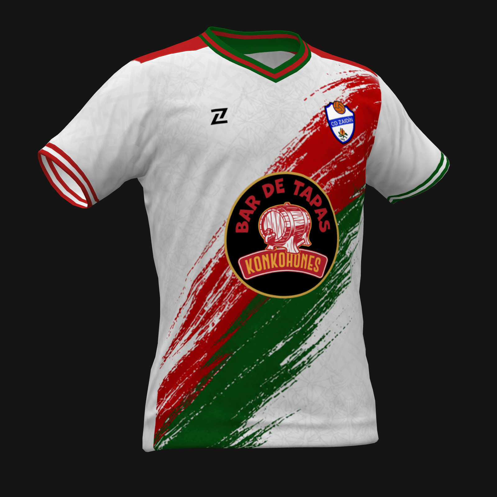 CD ZAIDIN 2026