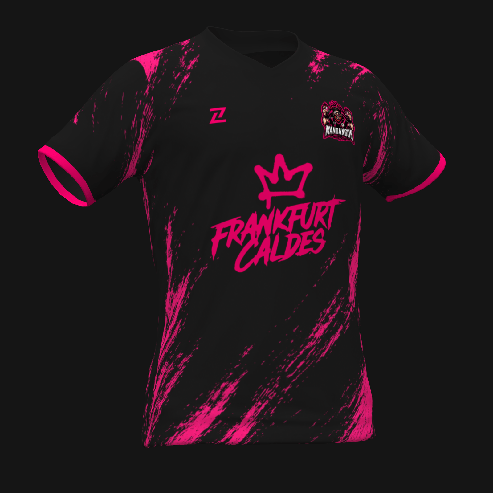 MANDANGON FC FRANKFURT CALDES