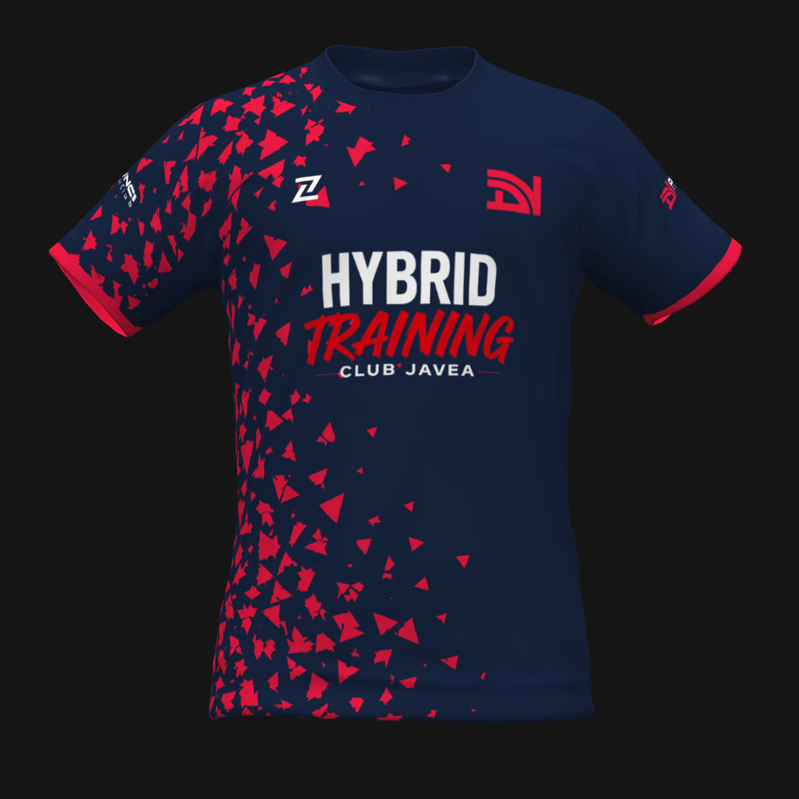 HYBRID TRAINING CLUB JAVEA AZUL