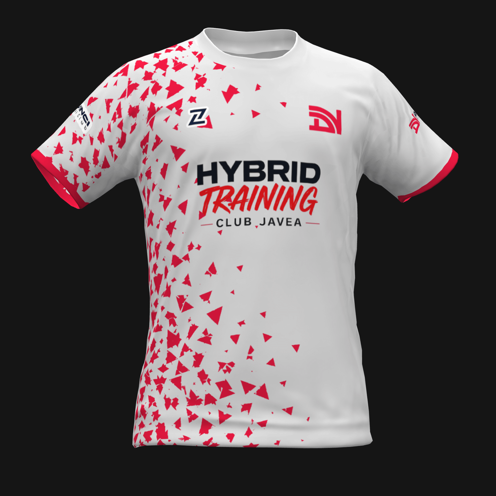 HYBRID TRAINING CLUB JAVEA BLANCA